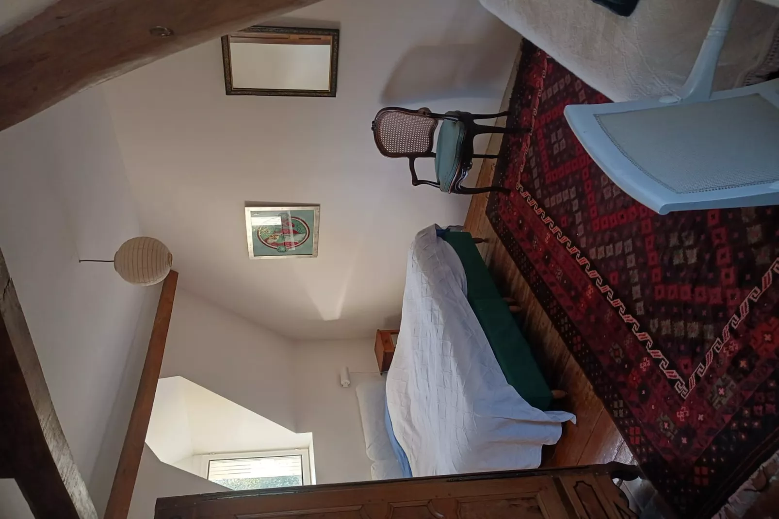 Gîte Saint Amand-Slaapkamer