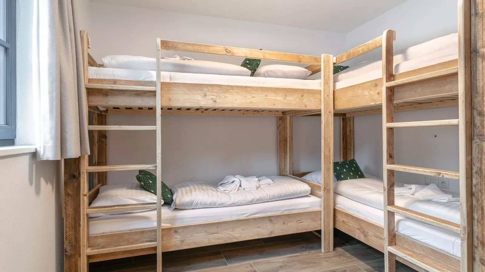 Tauernlodge Eben A2-Slaapkamer