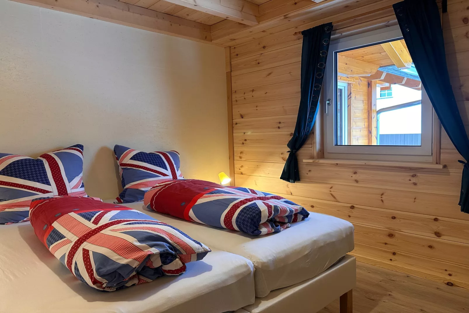 Ferienhaus 4 Elemente-Slaapkamer