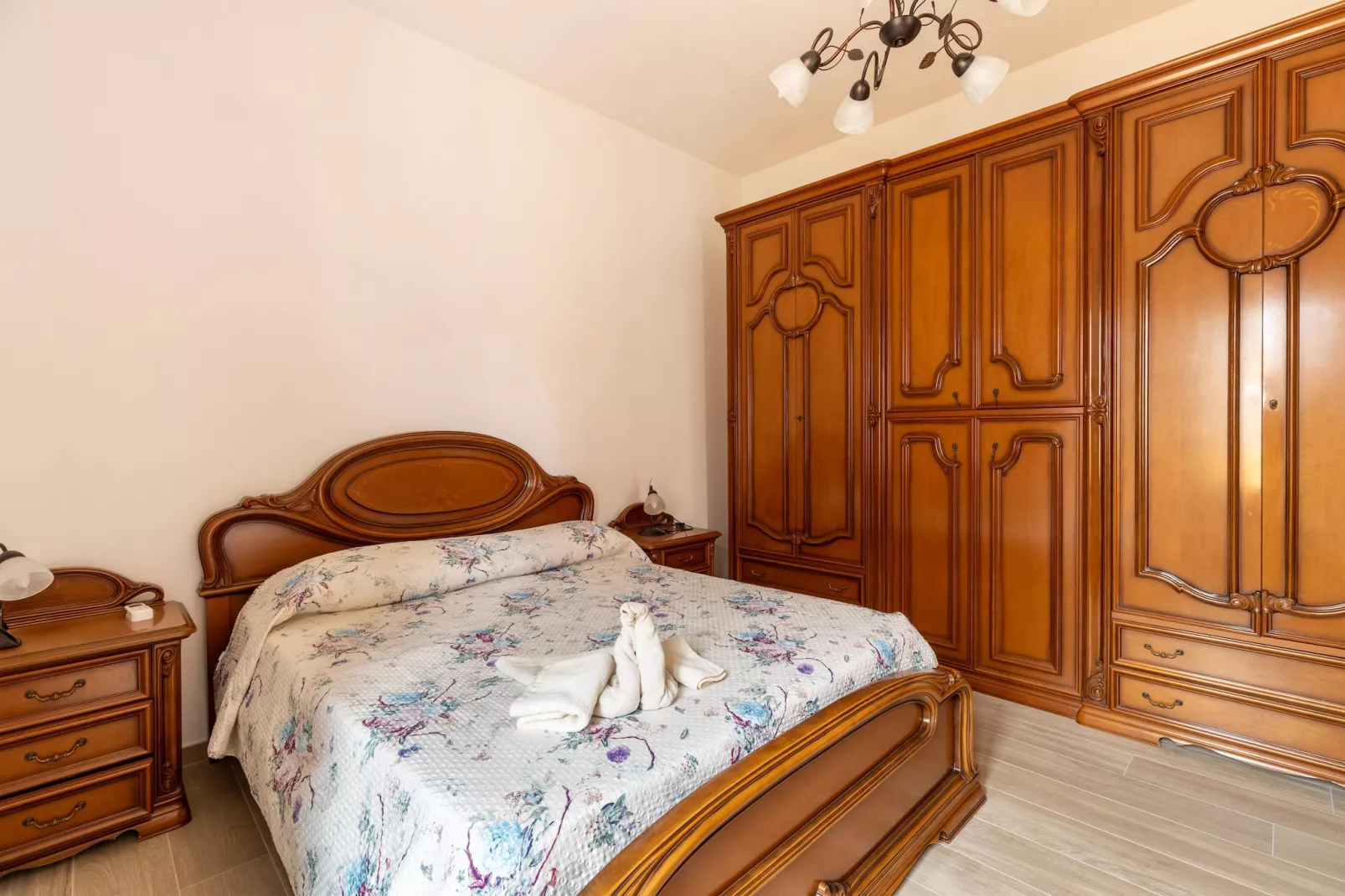 VILLA MARGHERITA - Slaapkamer