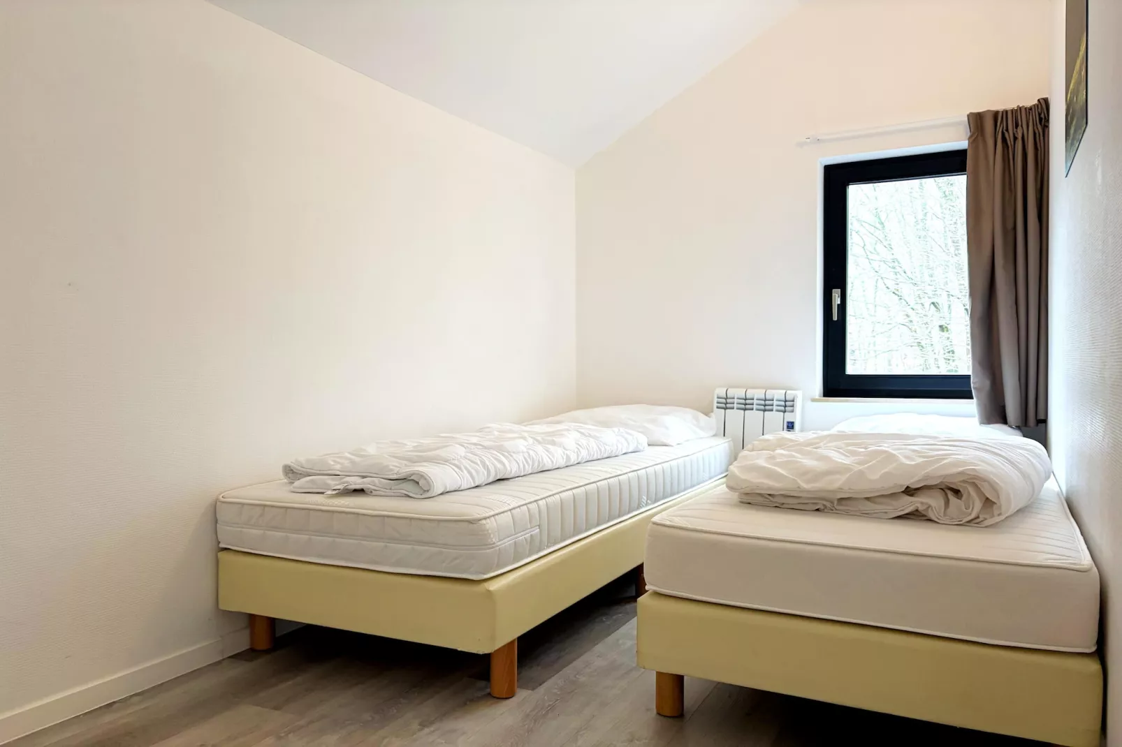 Comfort Eingang 6P - Basic - Slaapkamer