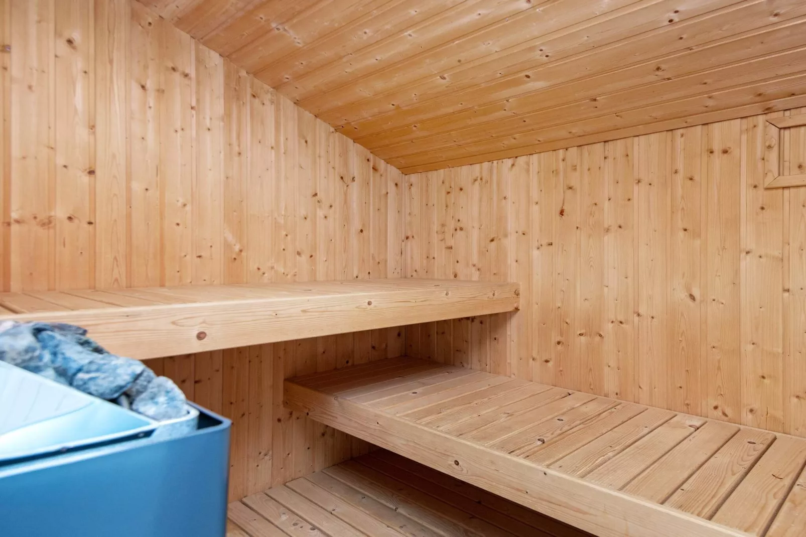 4 sterren vakantie huis in Løkken-Sauna