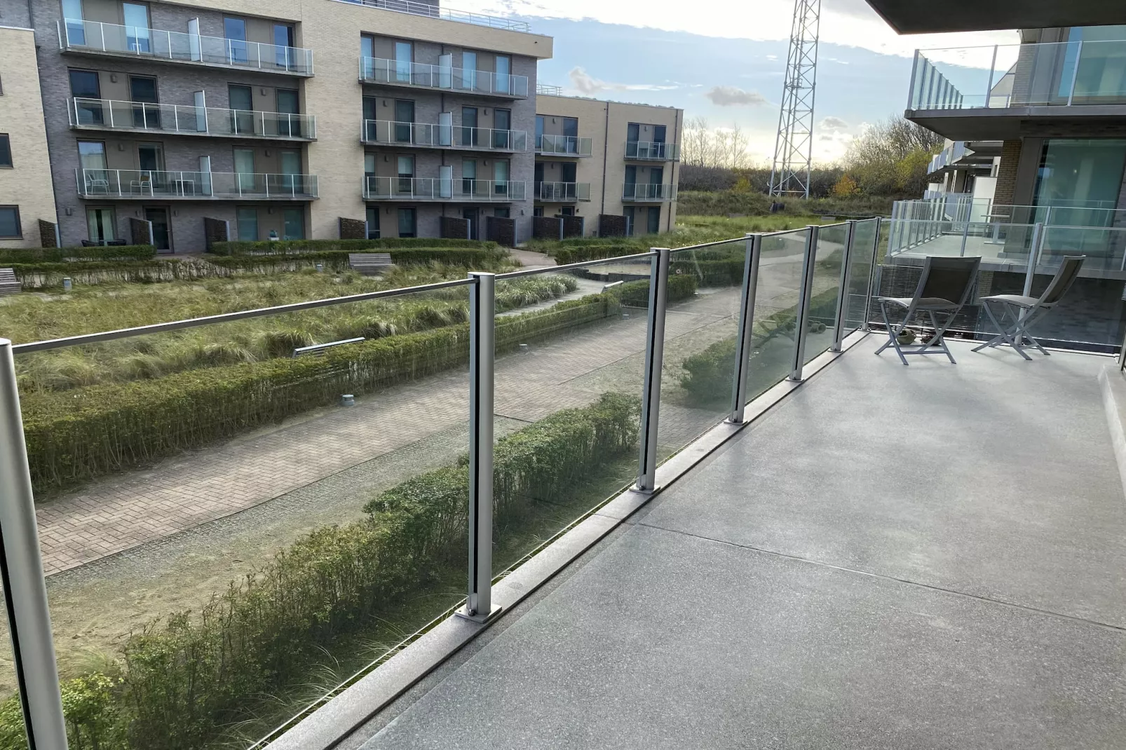 Kinderlaan 41-Terrasbalkon