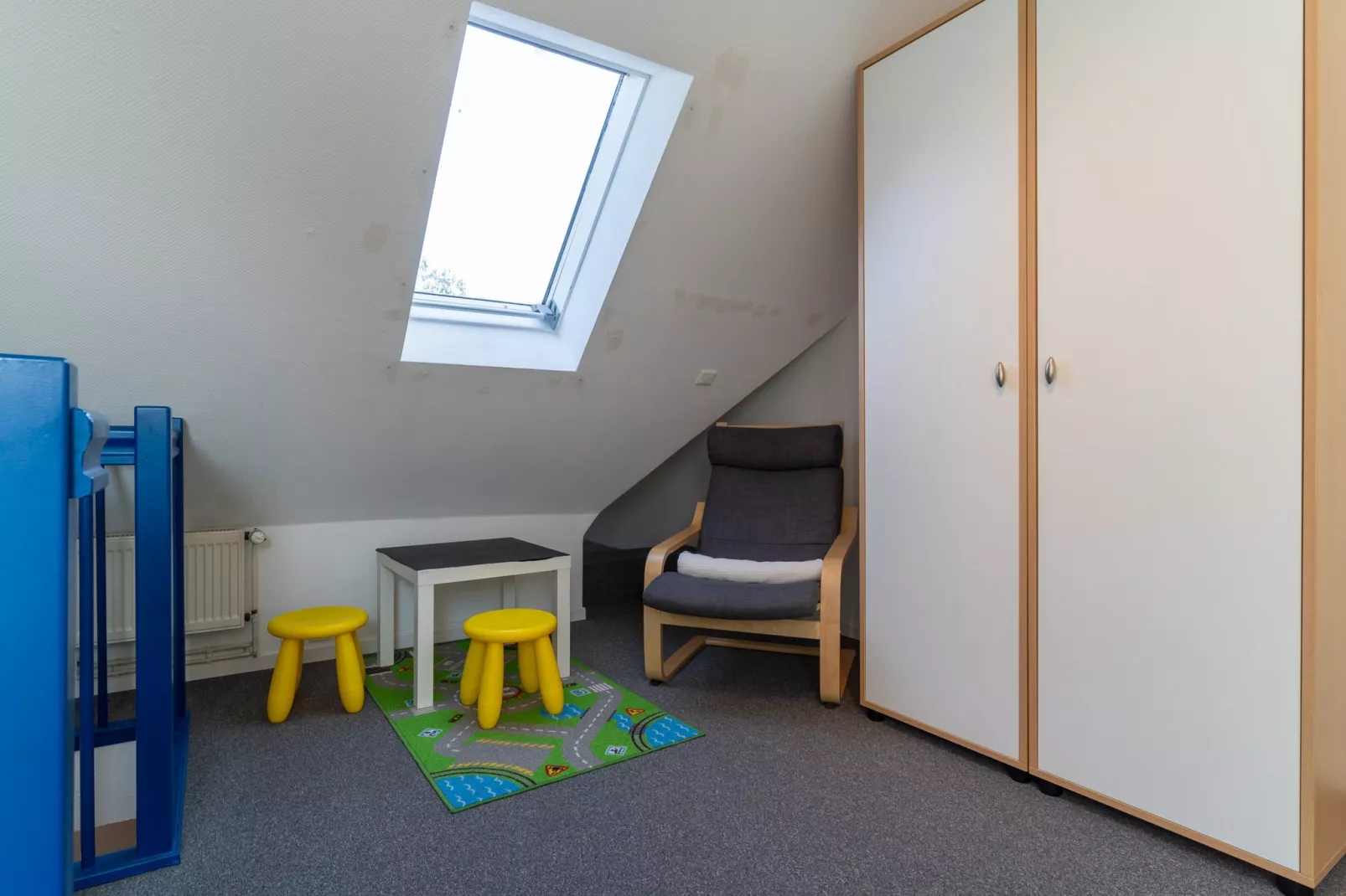 Lima Whg Unerwäägens-Faciliteiten