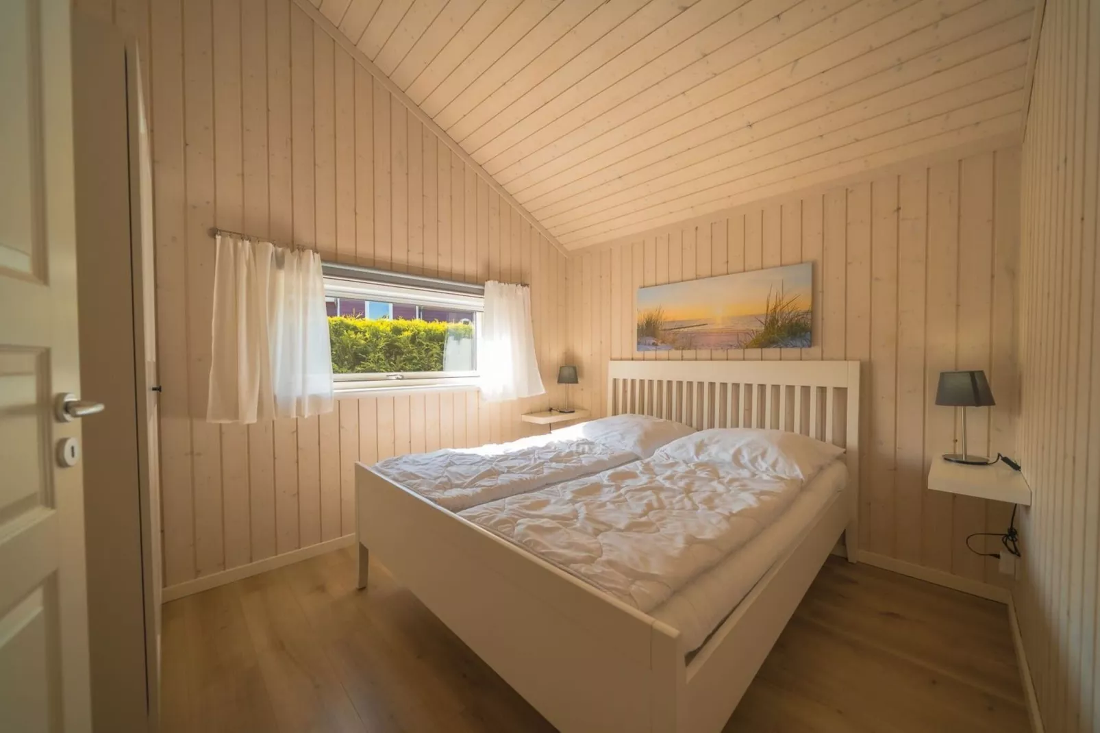 Poolhaus 140 qm-Slaapkamer