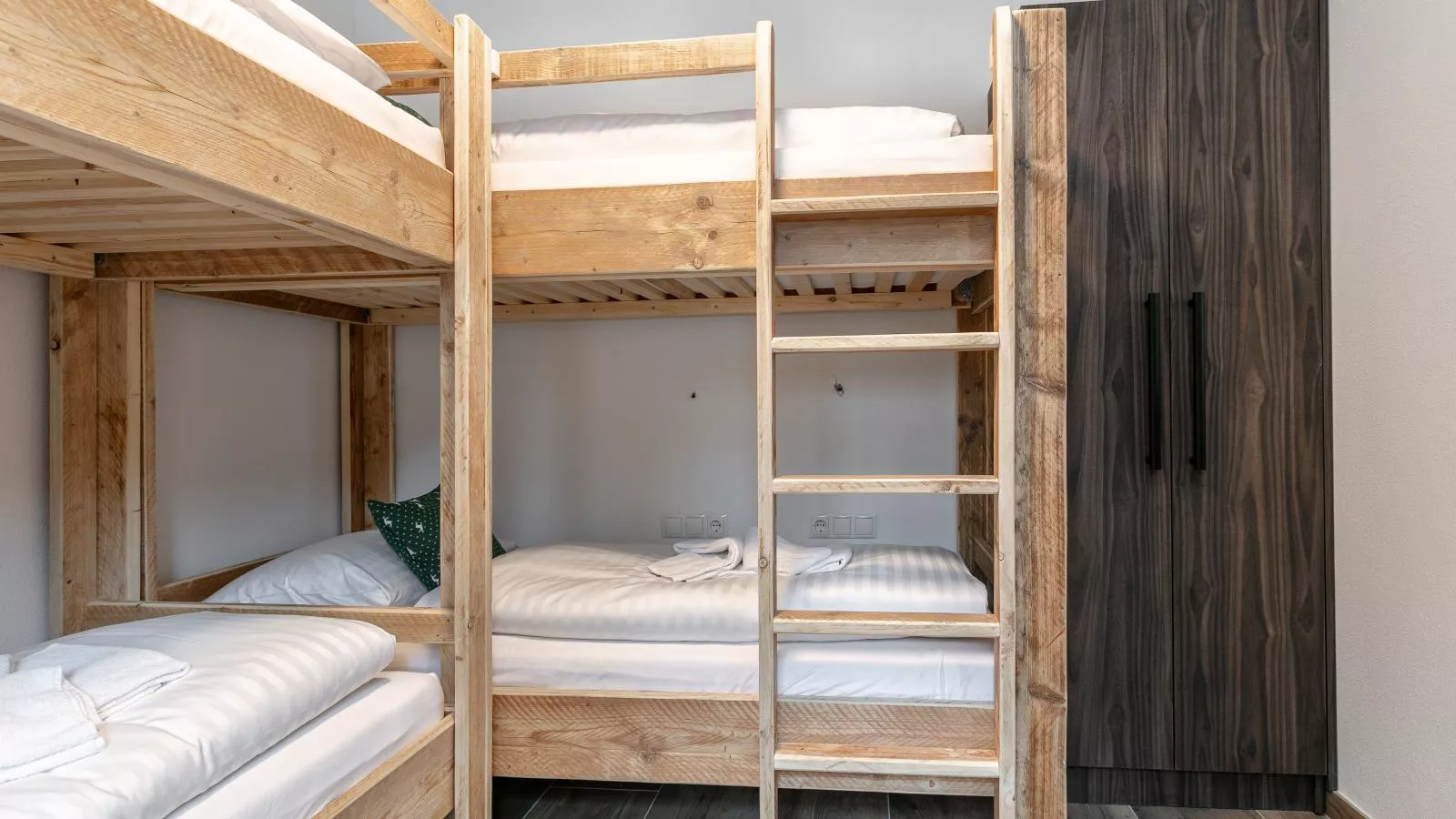 Tauernlodge Eben A2-Slaapkamer