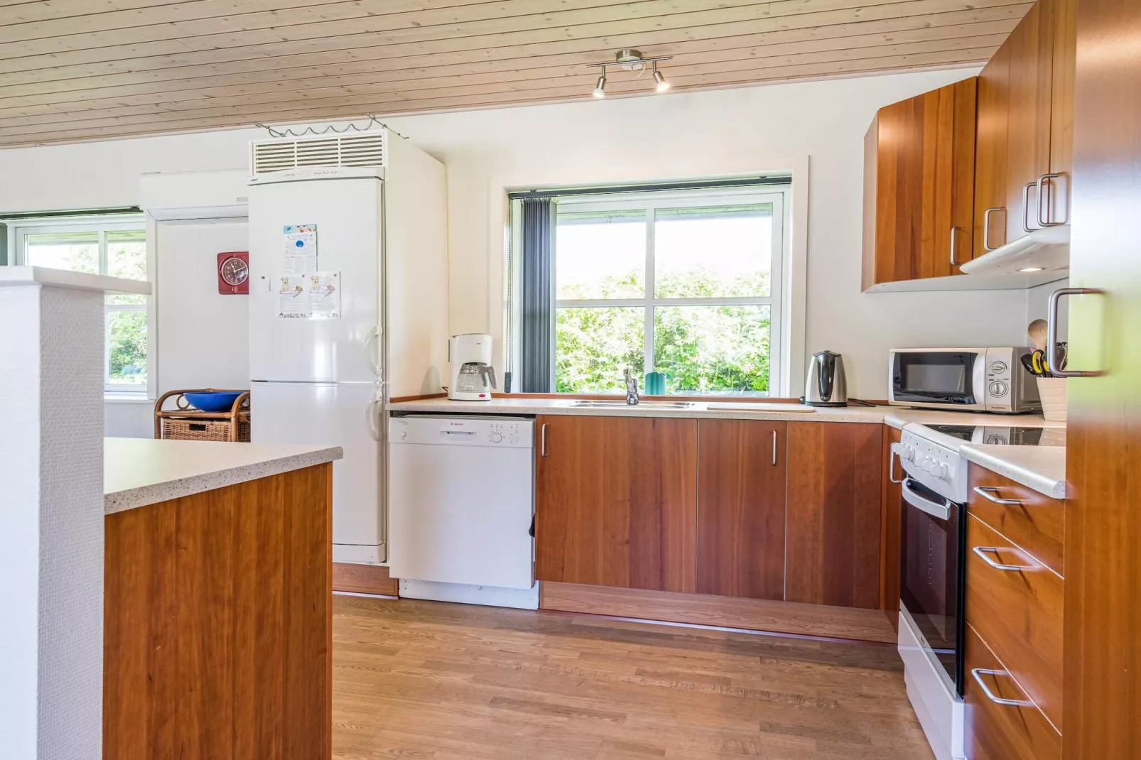 5 persoons vakantie huis in Nørre Nebel-Binnen