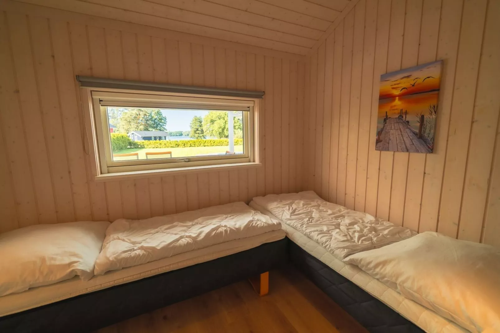 Poolhaus 140 qm-Slaapkamer