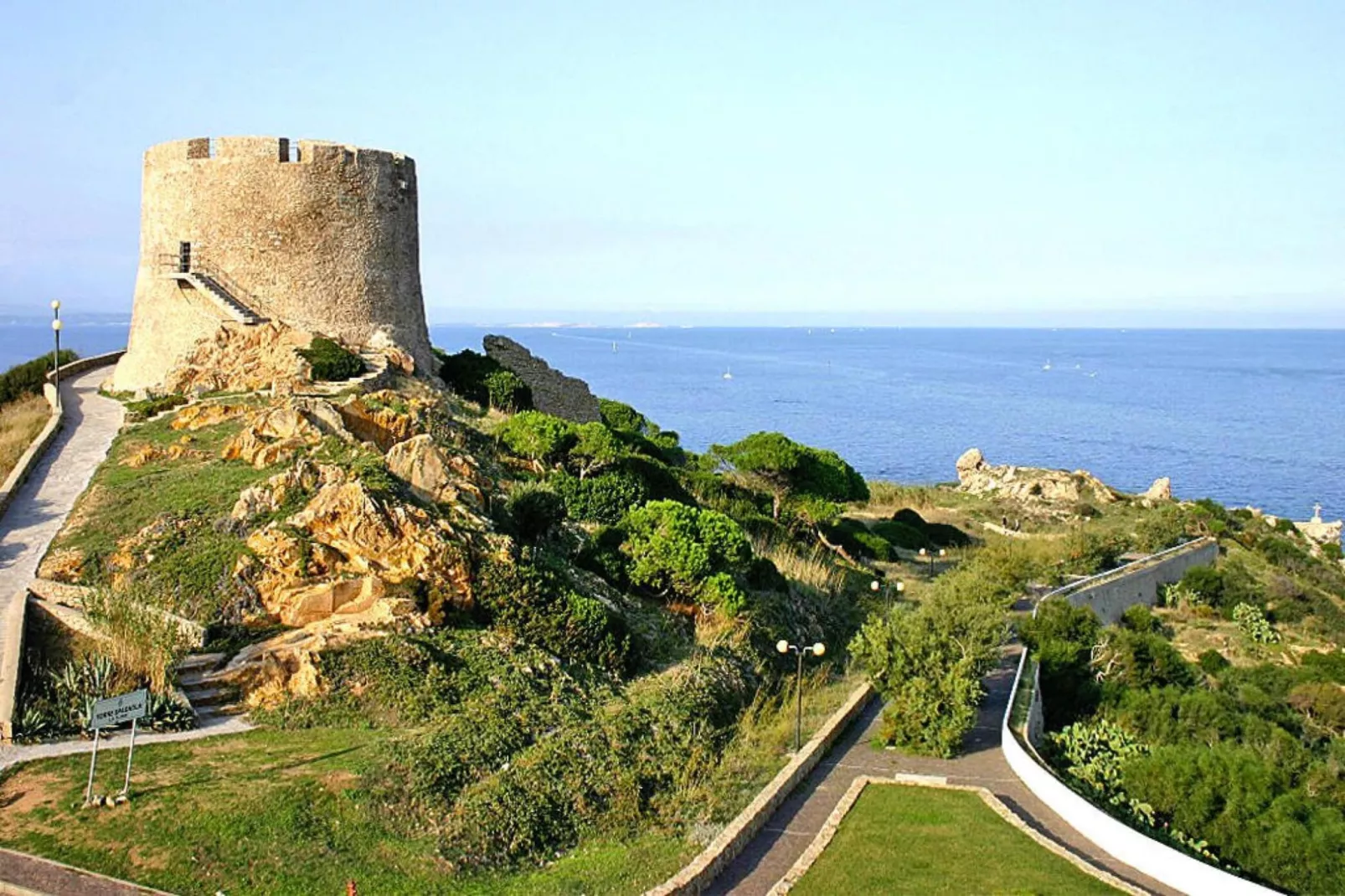 Residence La Pavoncelle Santa Terese Gallura - Type Mono 2 - Gebieden zomer 5km