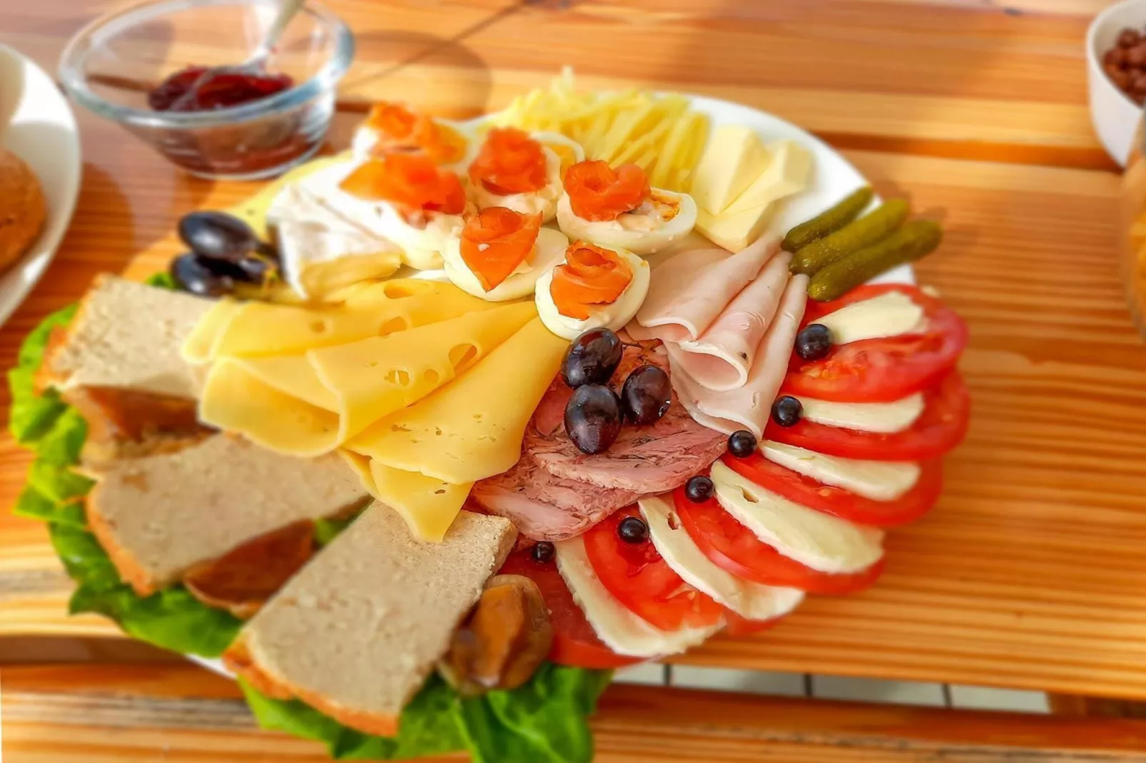 Domki wakacyjne Wicie - Faciliteiten