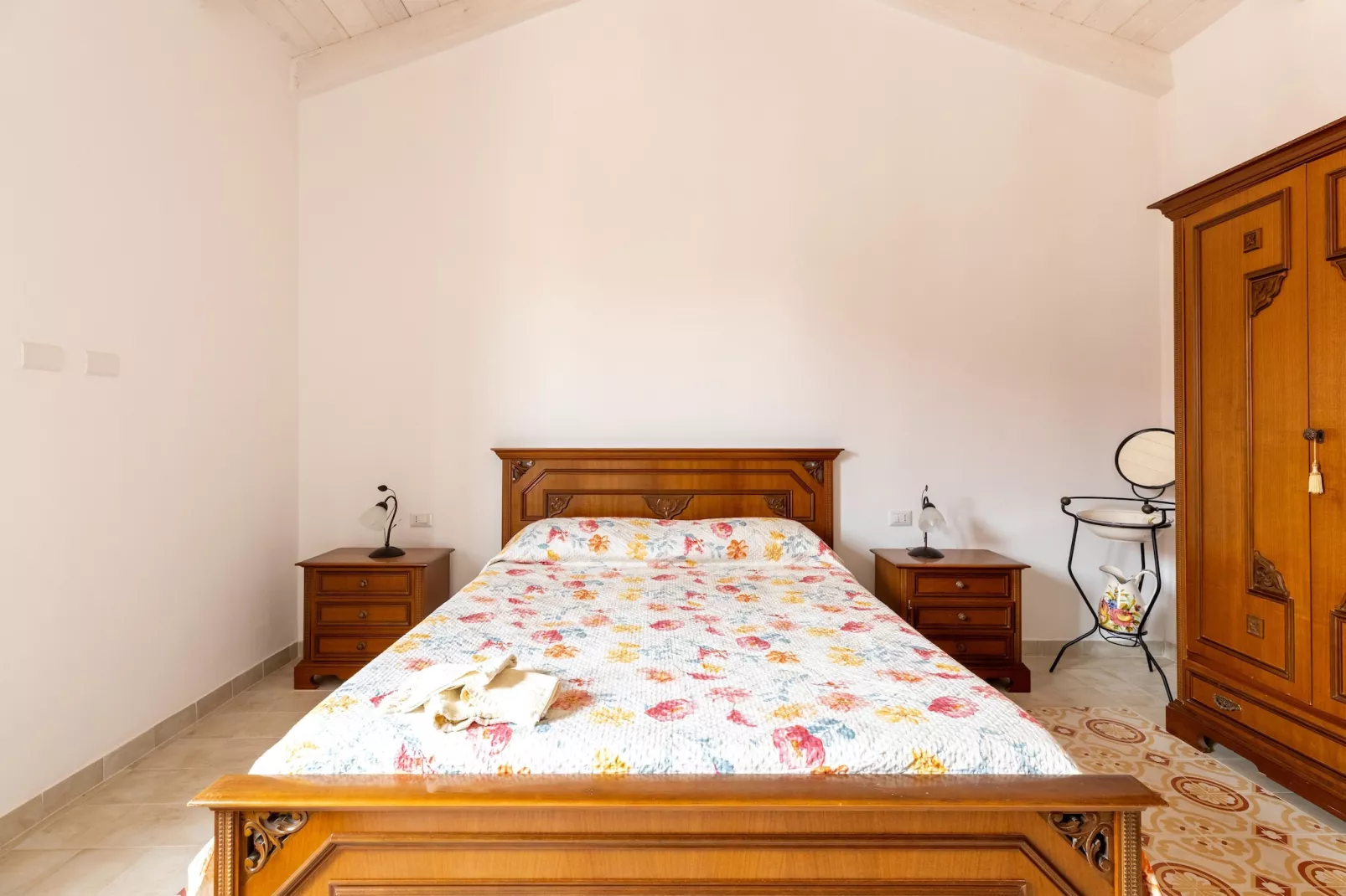 VILLA MARGHERITA - Slaapkamer