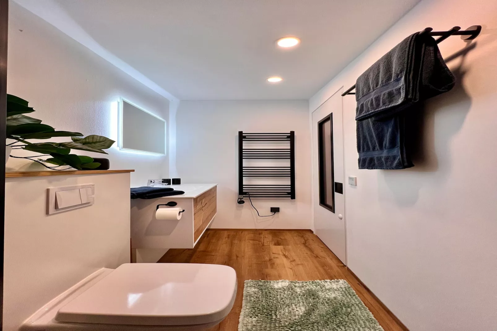 Fewo Taubenhaus-Badkamer