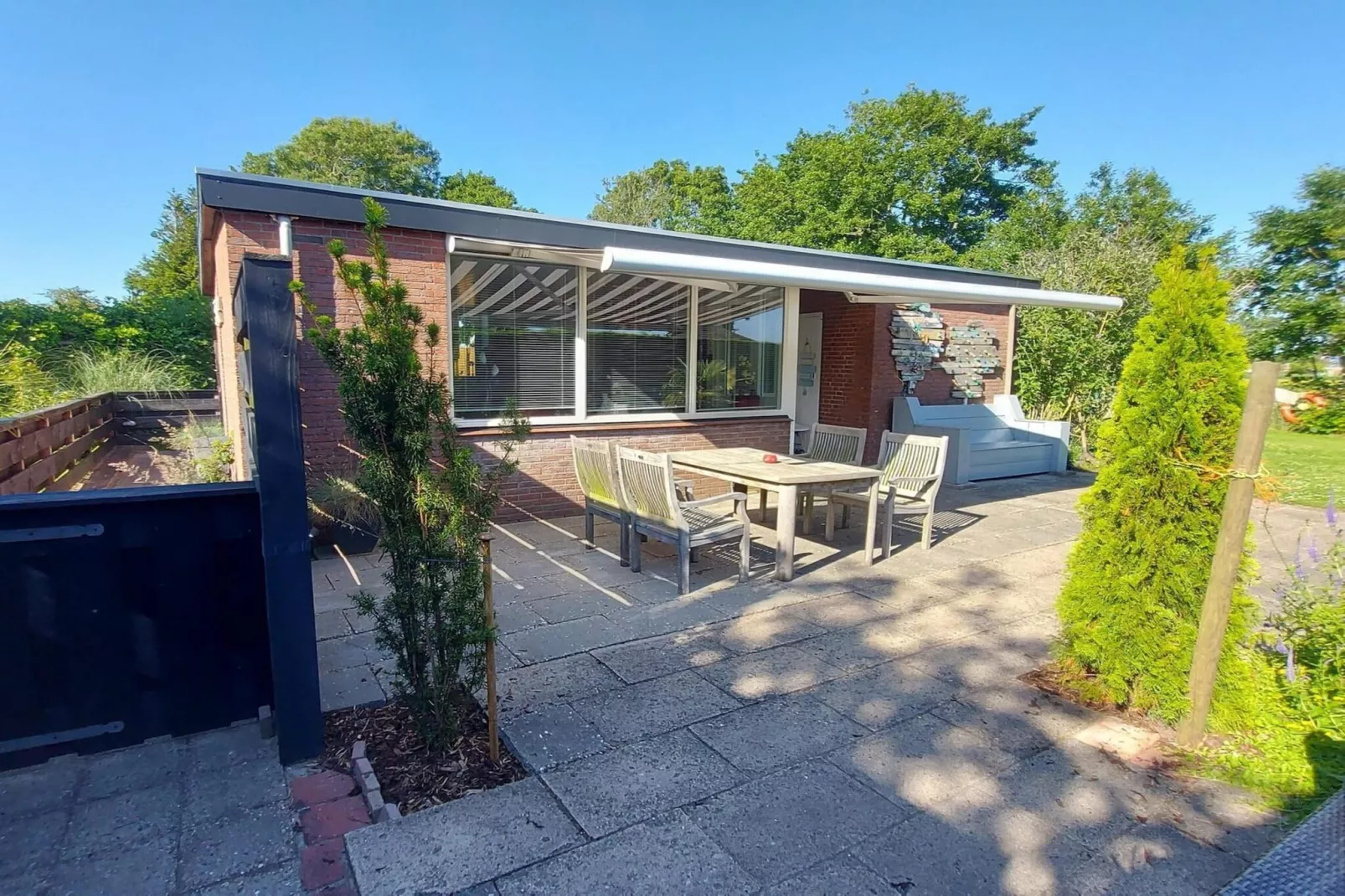 Eureka 073-Terrasbalkon