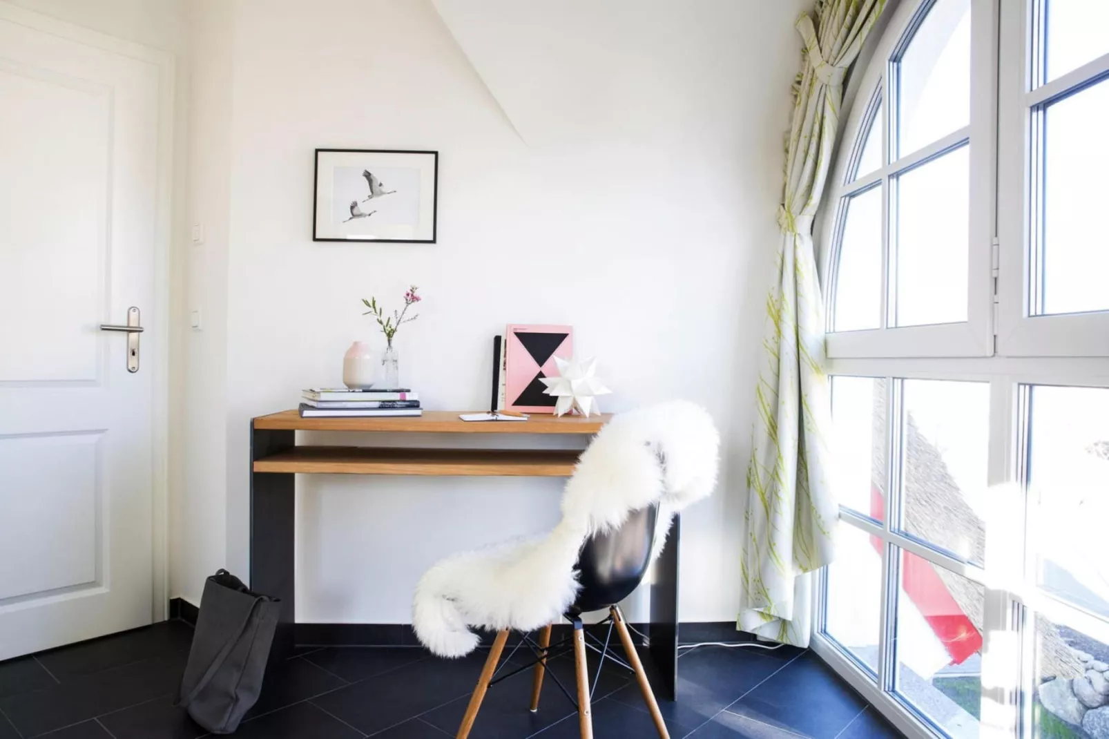 Schilfrohrsänger 26-Recreatieruimte