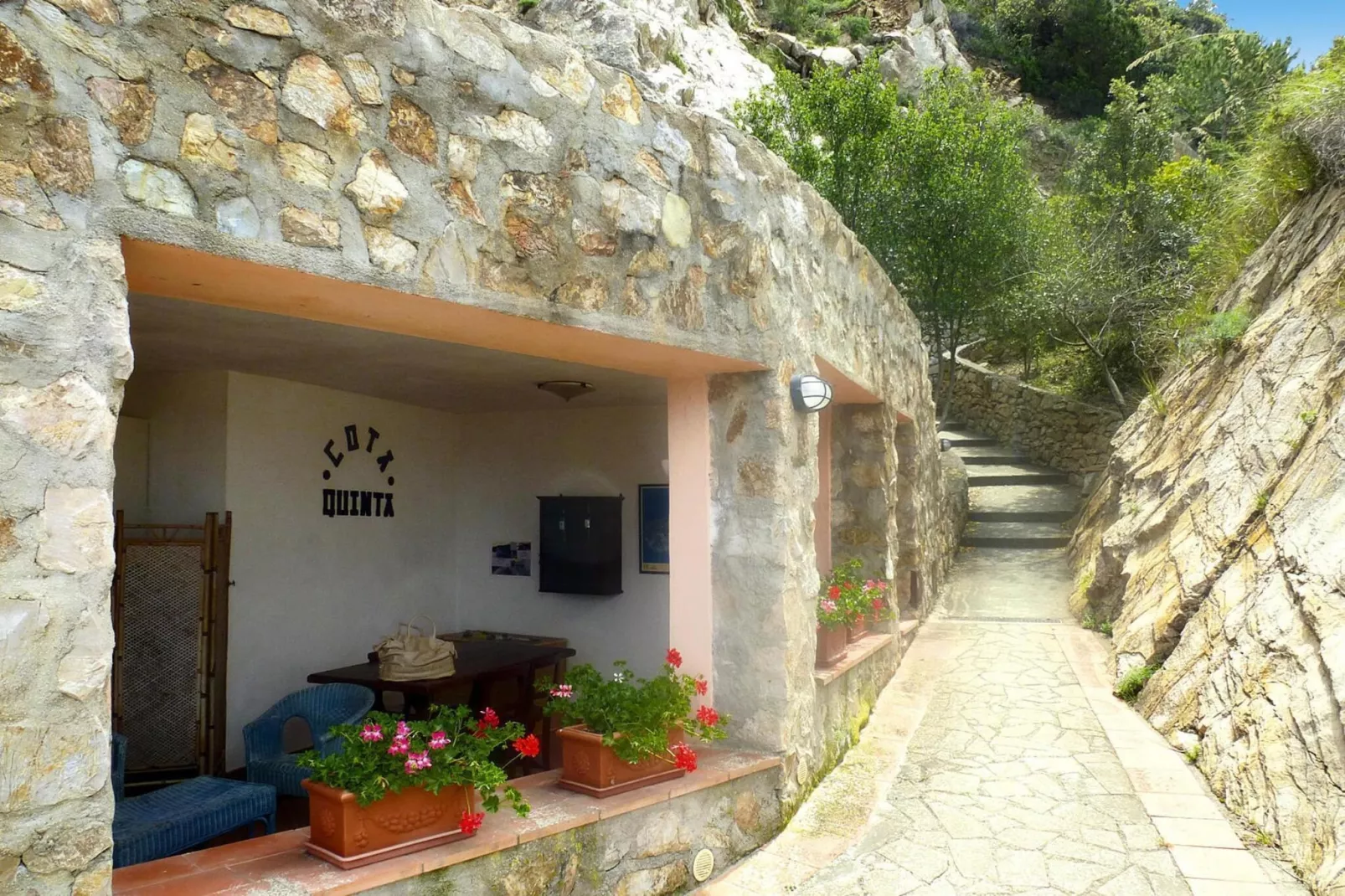 Ferienresidence La Cota Quinta Rio nell'Elba Typ Bilo 4-Image-tags.water view