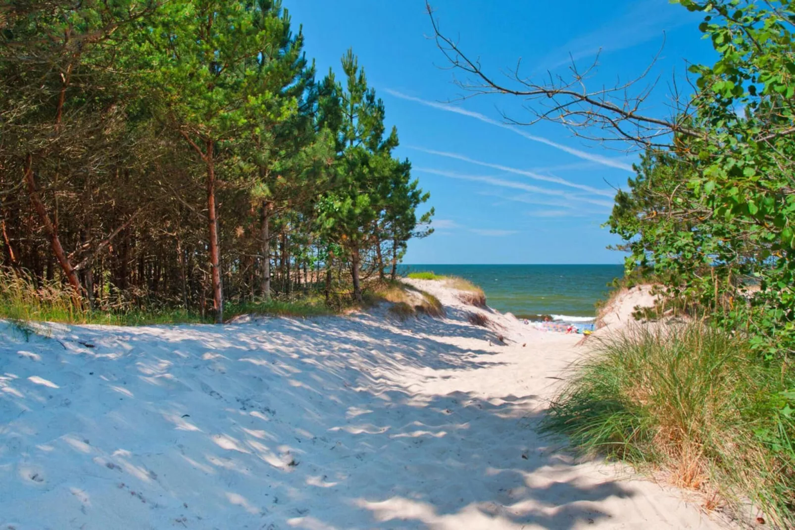 Domki wakacyjne Wicie - Image-tags.water view