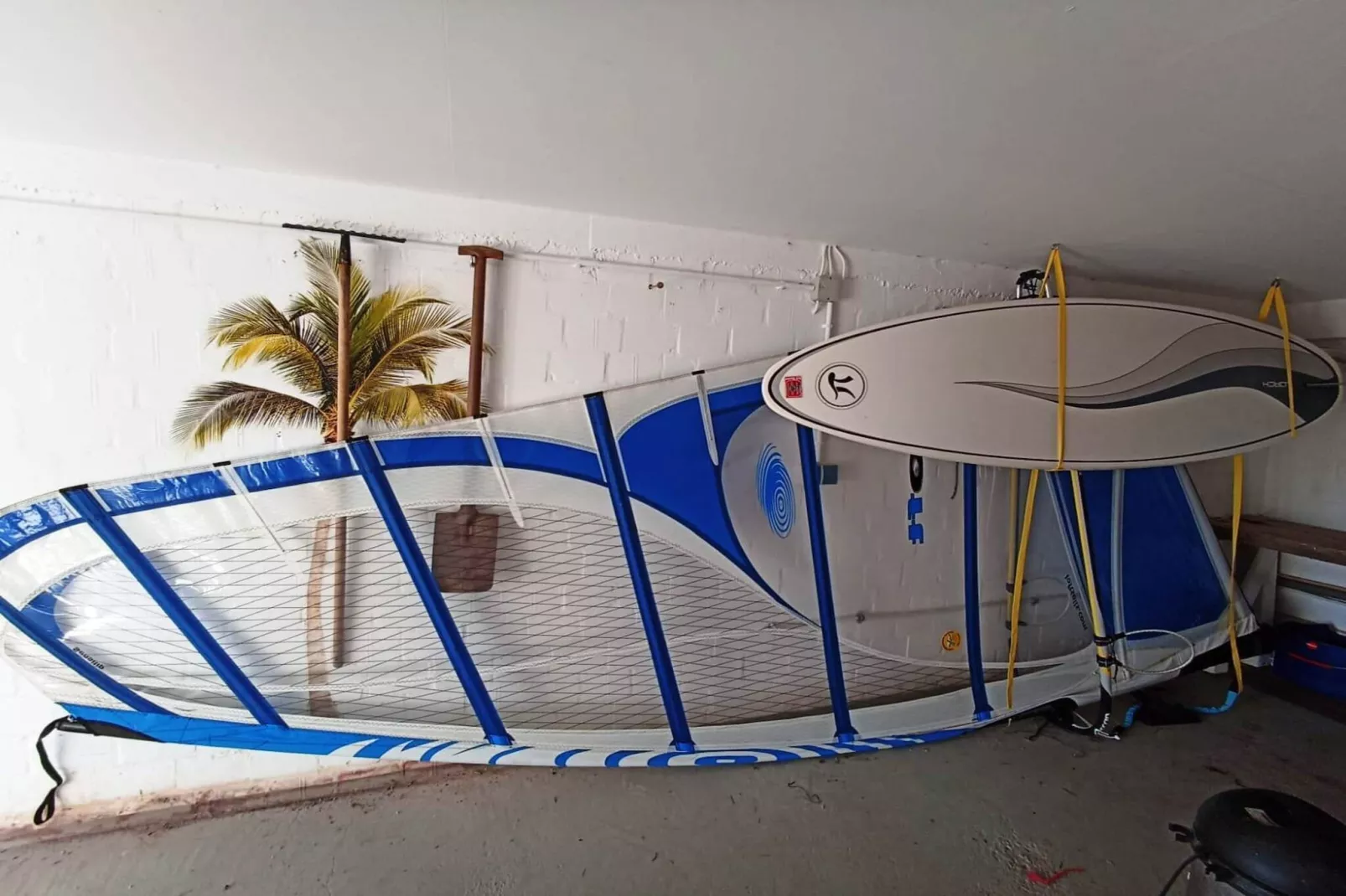 Haus am Meer-Faciliteiten