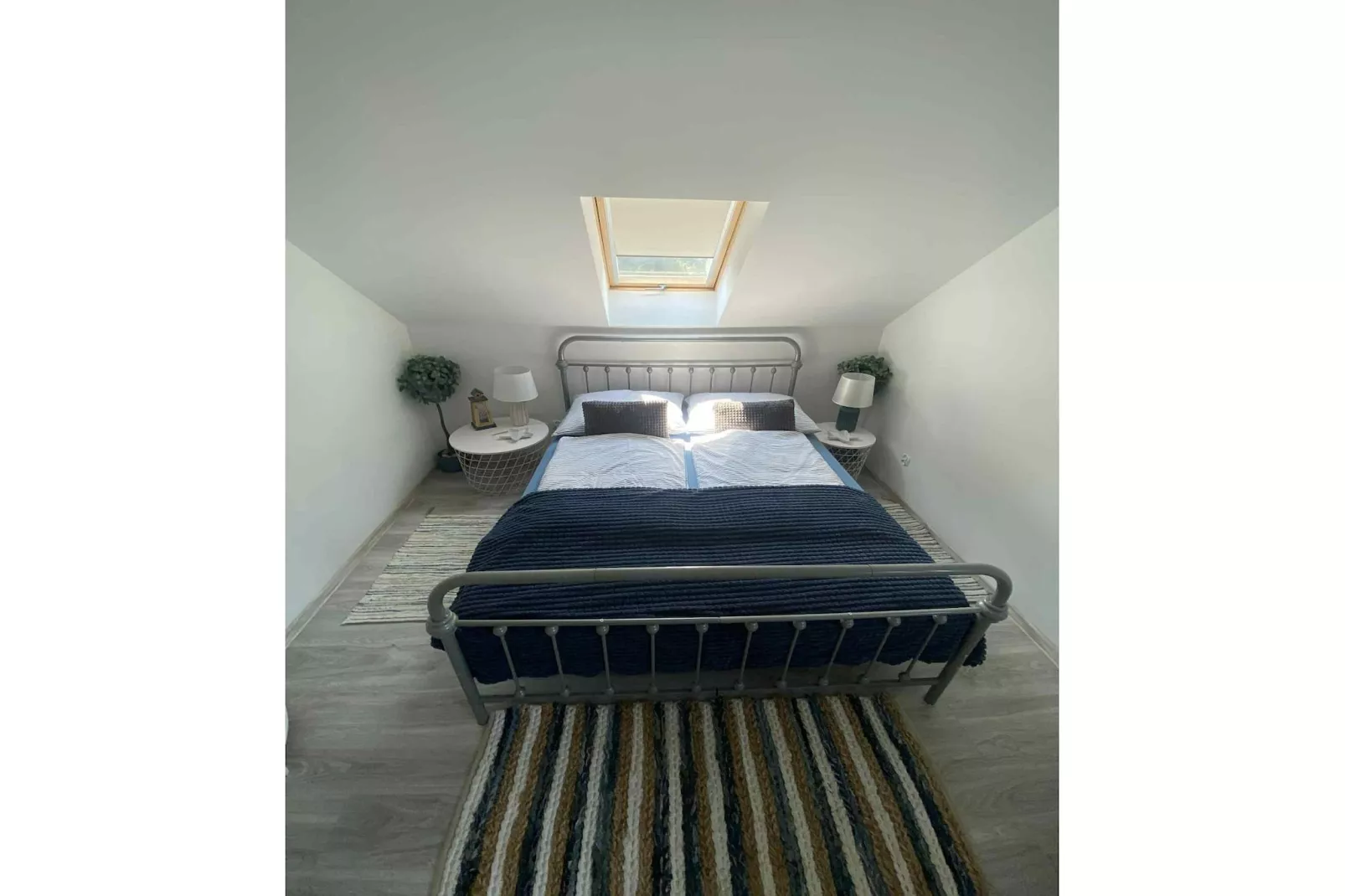 Dom Wypoczynkowy Pawełkowo-Slaapkamer