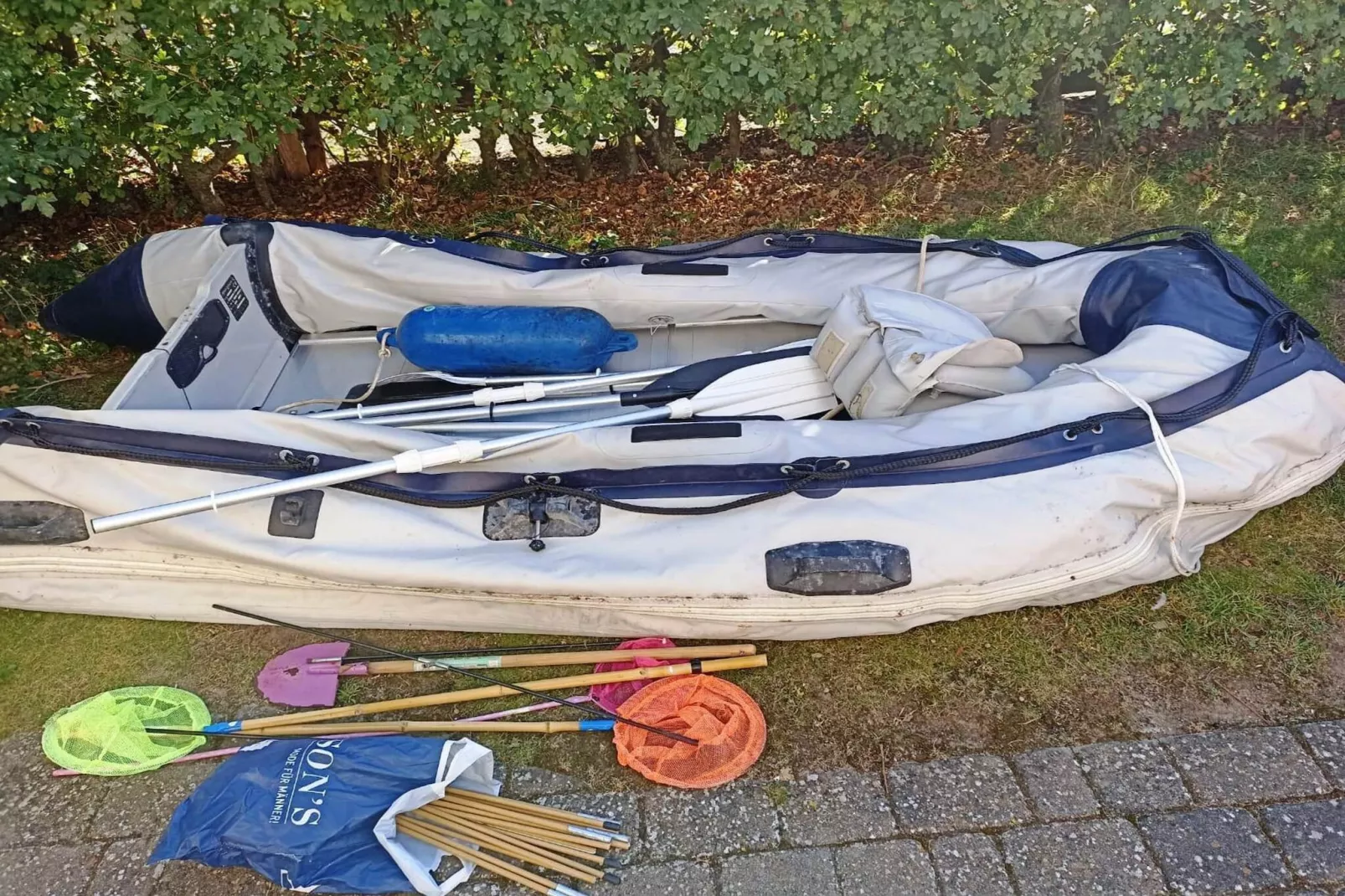 Haus am Meer-Faciliteiten