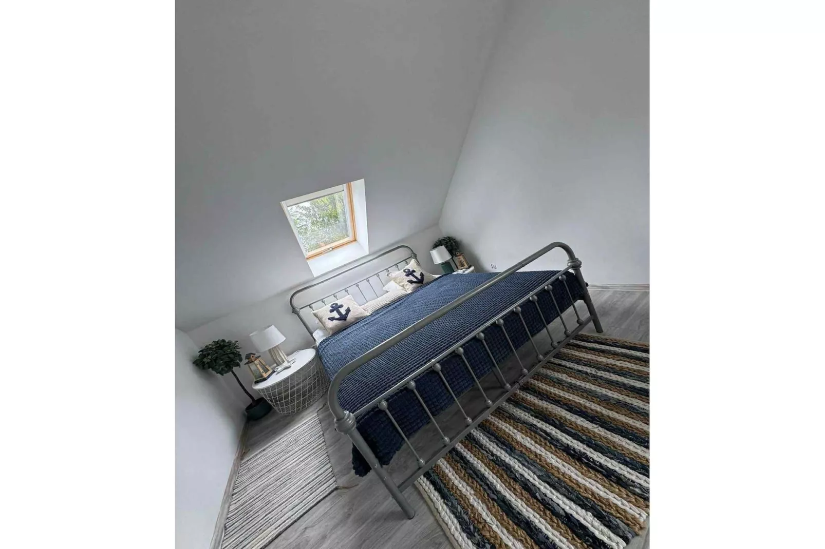 Dom Wypoczynkowy Pawełkowo-Slaapkamer