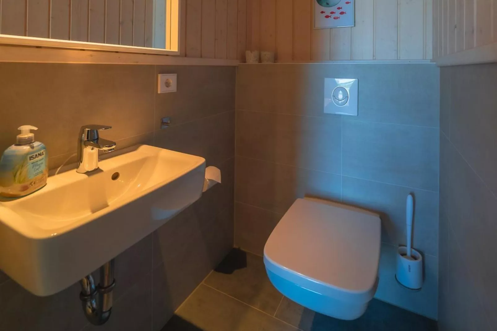 Poolhaus 140 qm-Badkamer