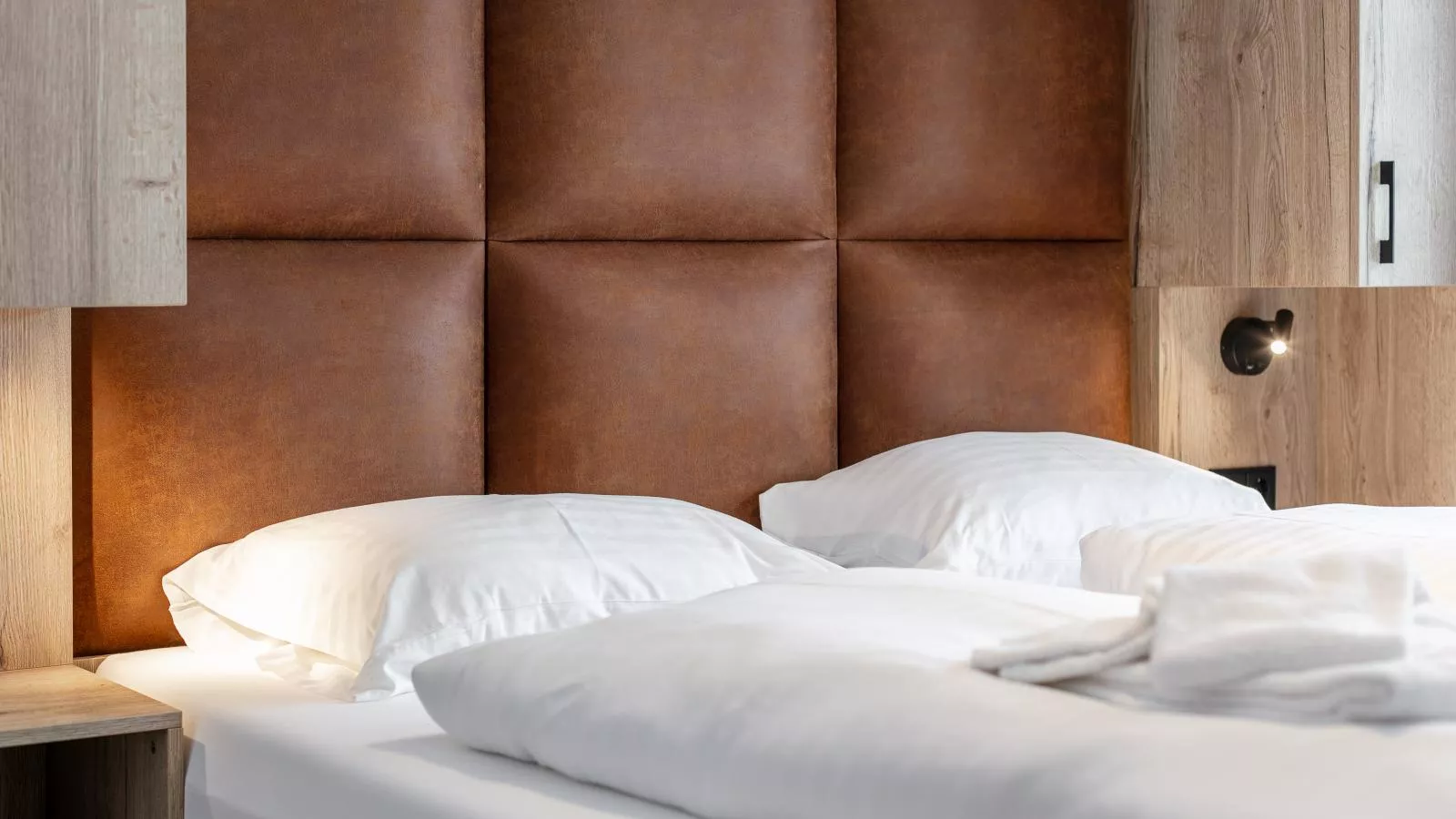 Tauernlodge Amadeiro Im Pongau-Slaapkamer