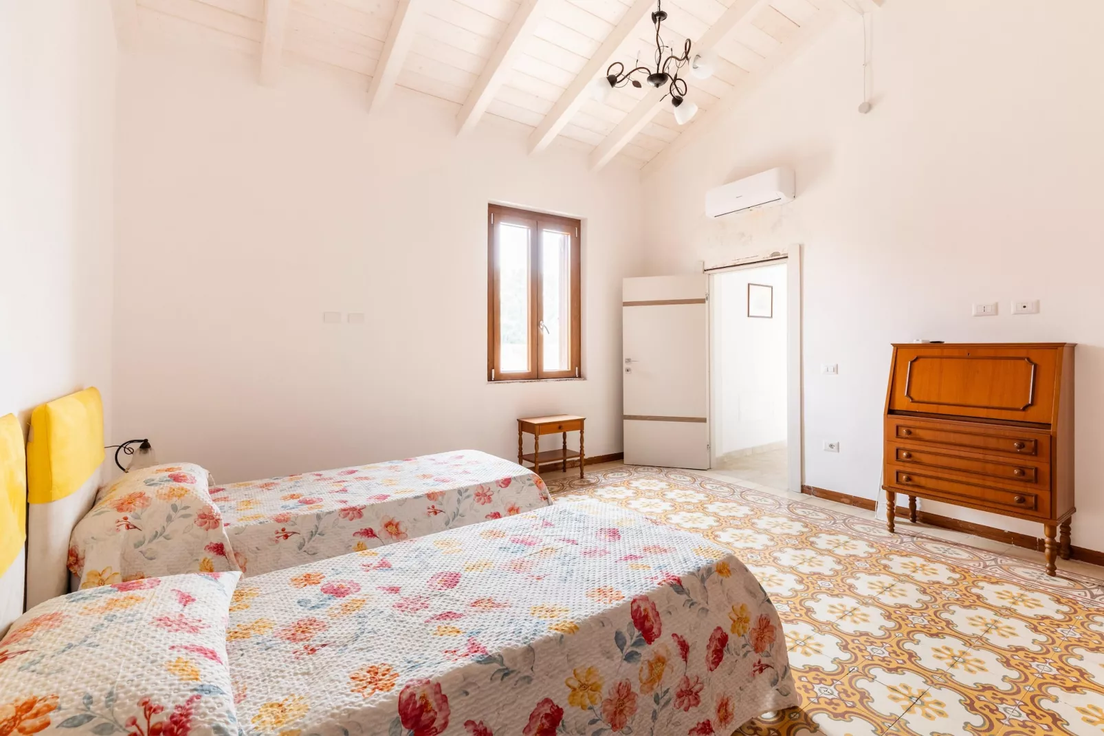 VILLA MARGHERITA - Slaapkamer