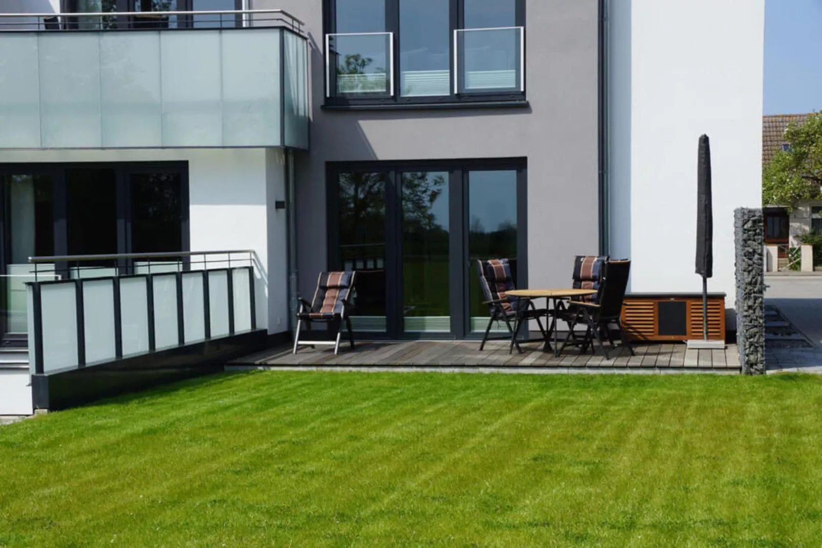 Inselresort Marco Polo-Tuinen zomer