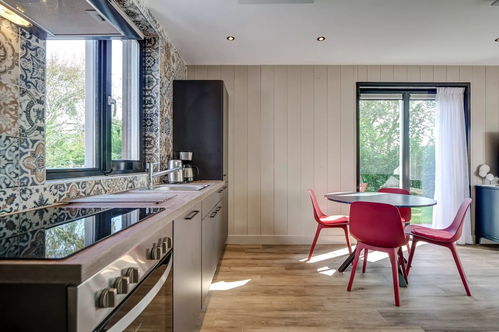 Familiehuis Zee & Zand-Keuken