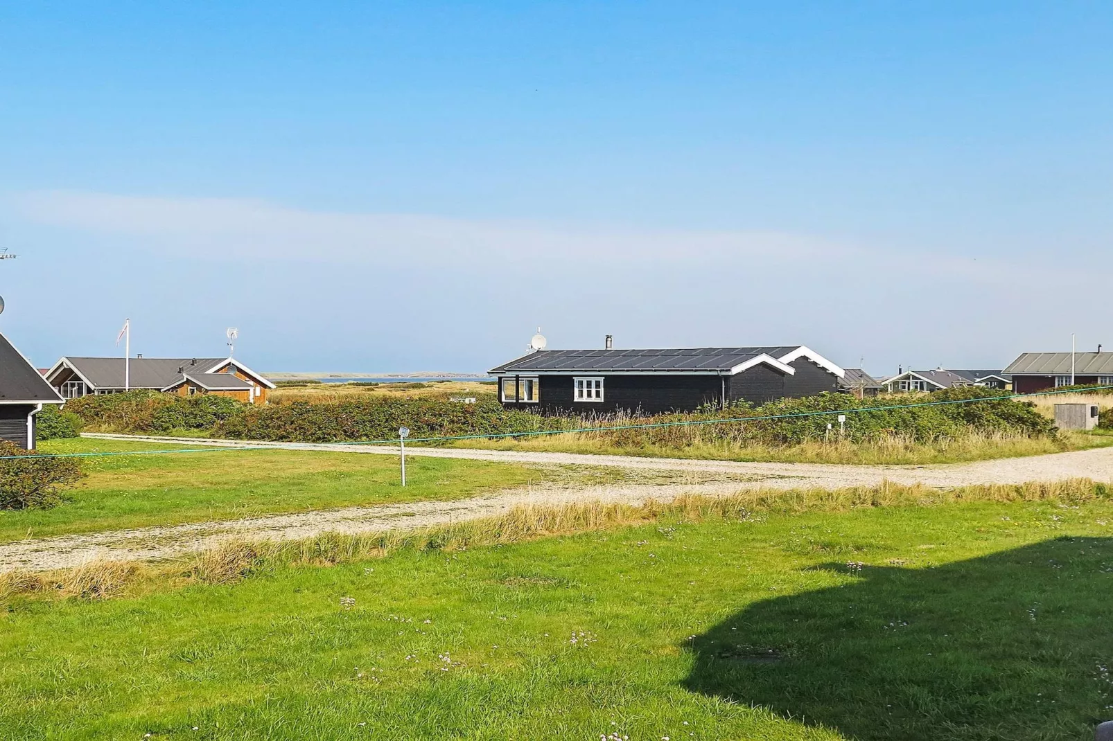 6 persoons vakantie huis in Lemvig