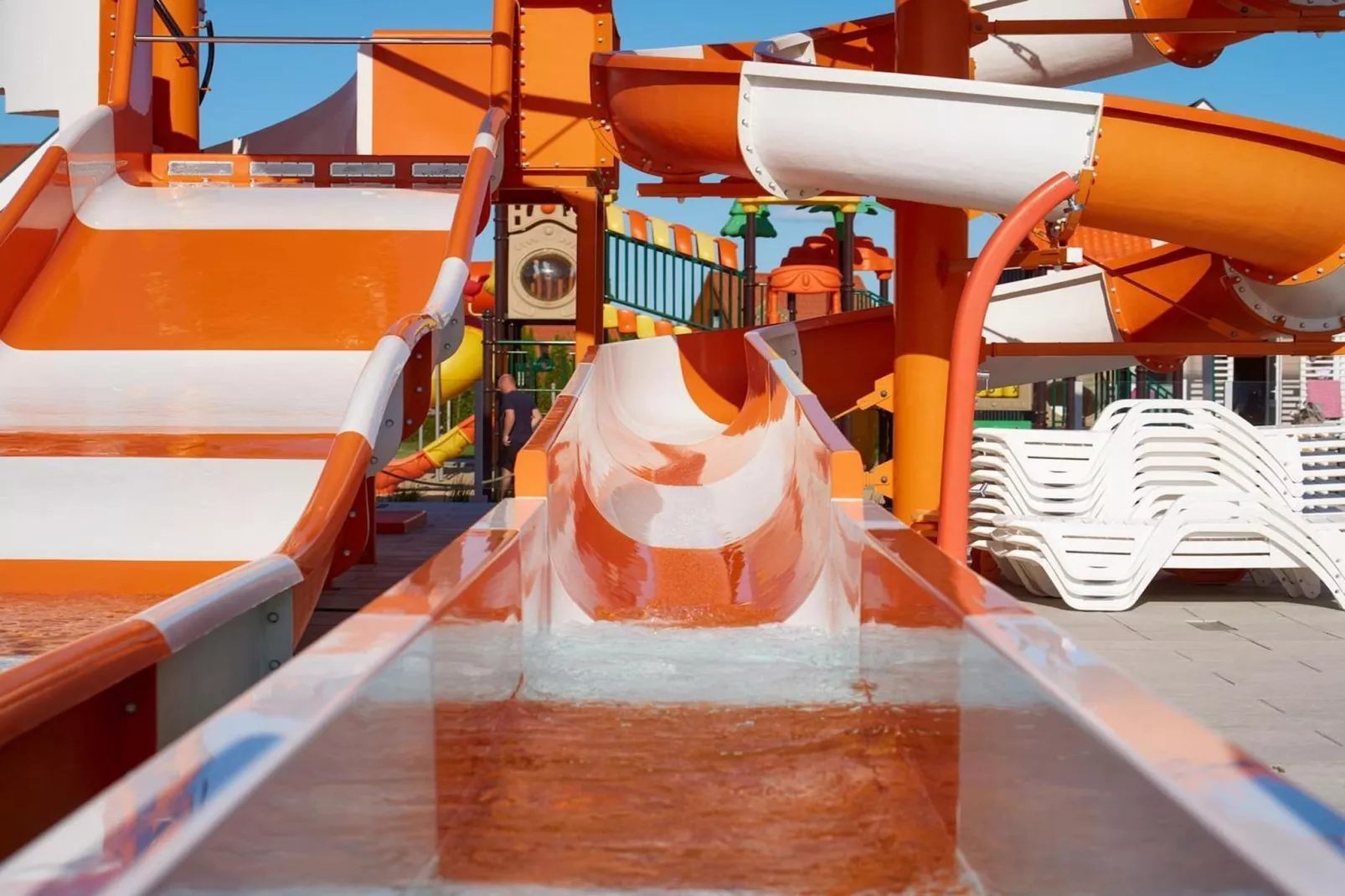 Apartament wakacyjny Sarbinowo-Parkfaciliteiten