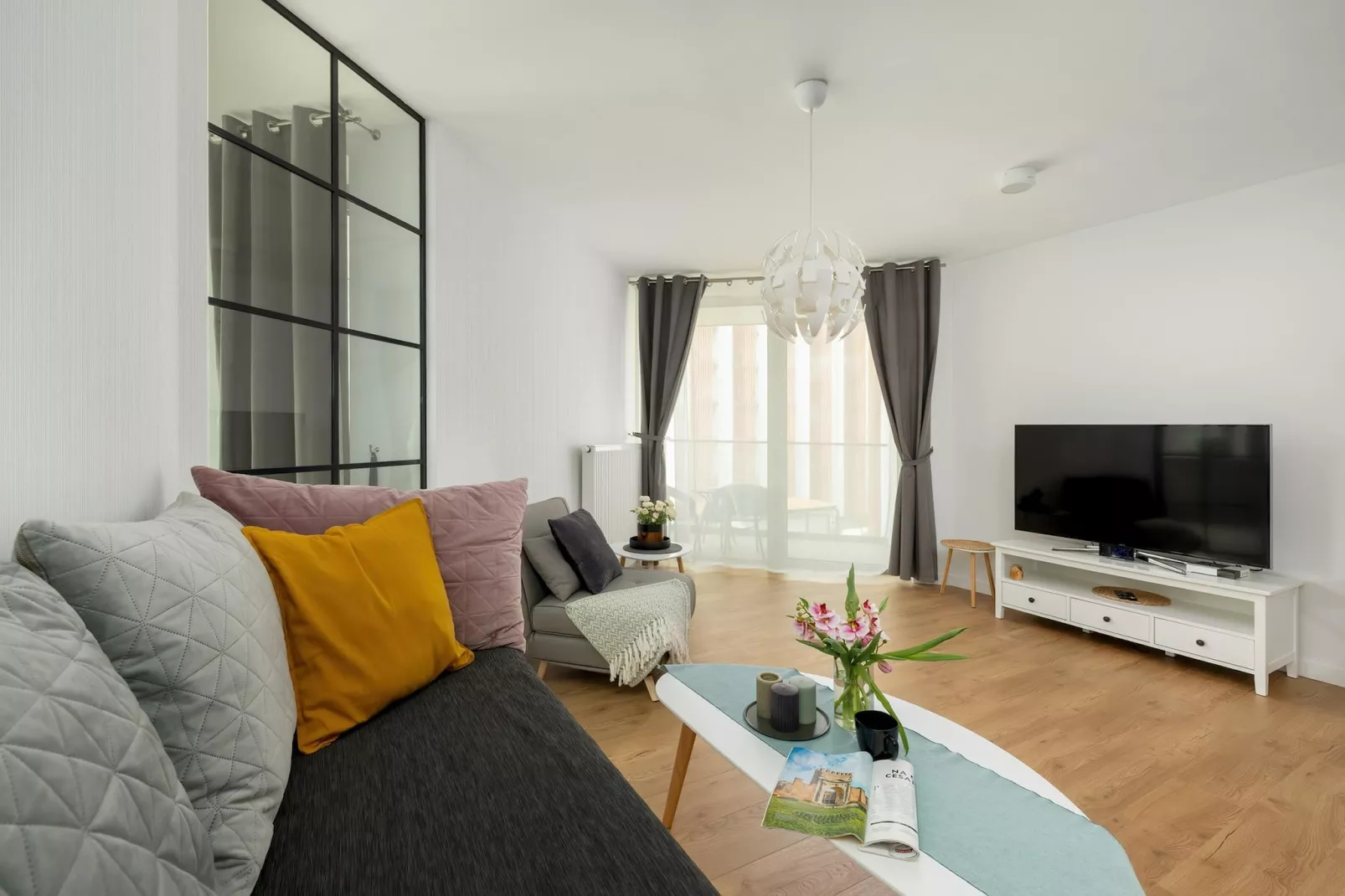 Pinea Mazowiecka 2B-224 Pobierowo-Gebieden zomer 5km