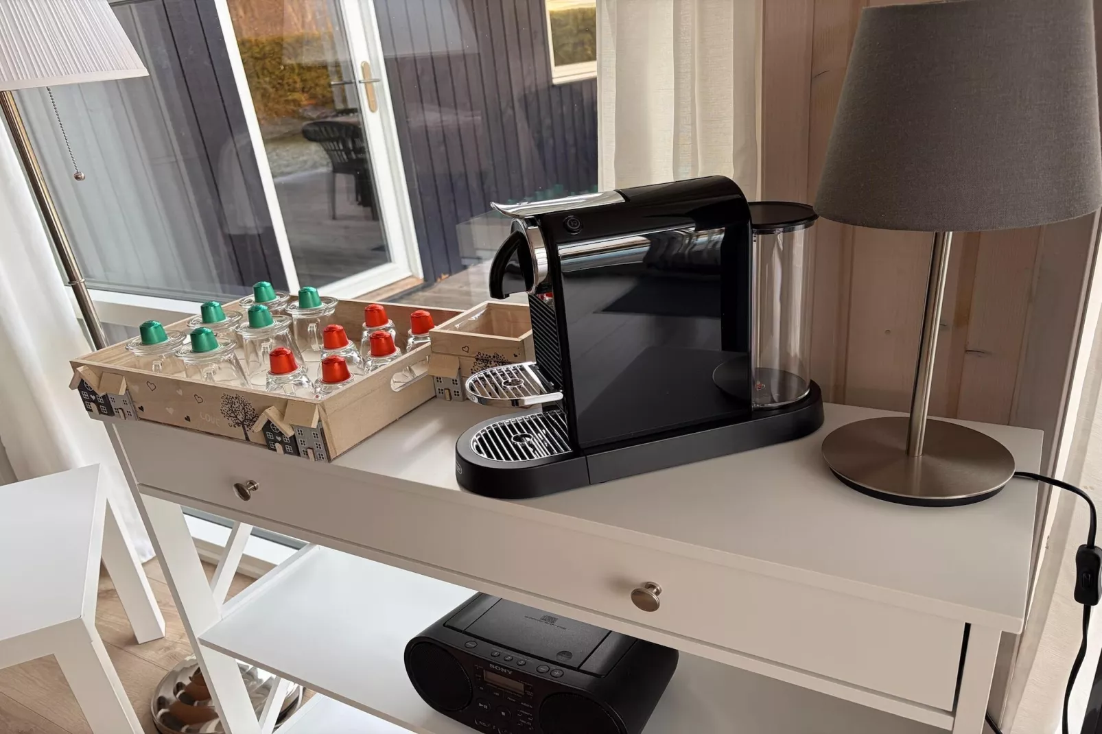 Poolhaus 140 qm-Faciliteiten