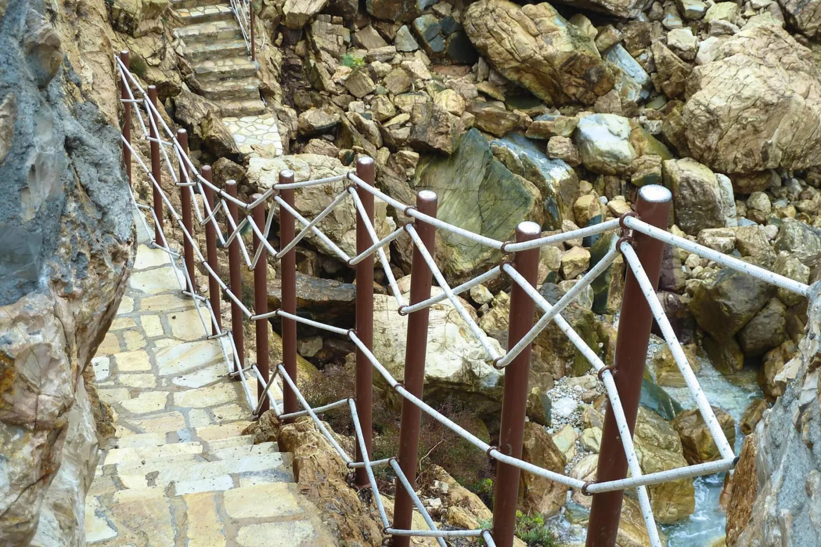 Ferienresidence La Cota Quinta Rio nell'Elba Typ Bilo 4-Uitzicht