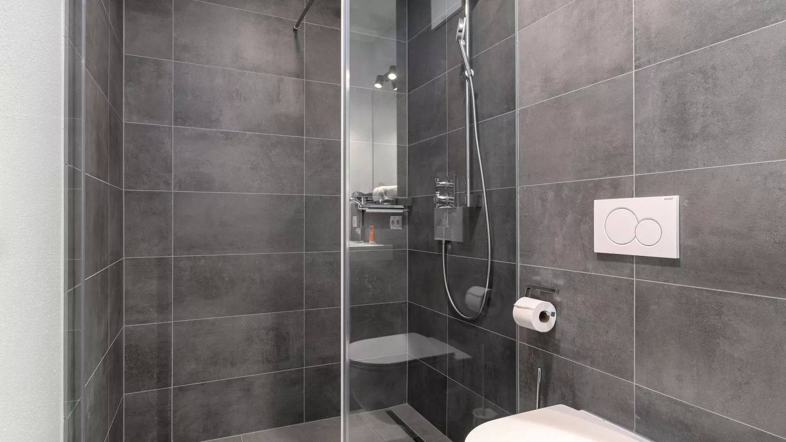 Tauernlodge Eben A2-Badkamer