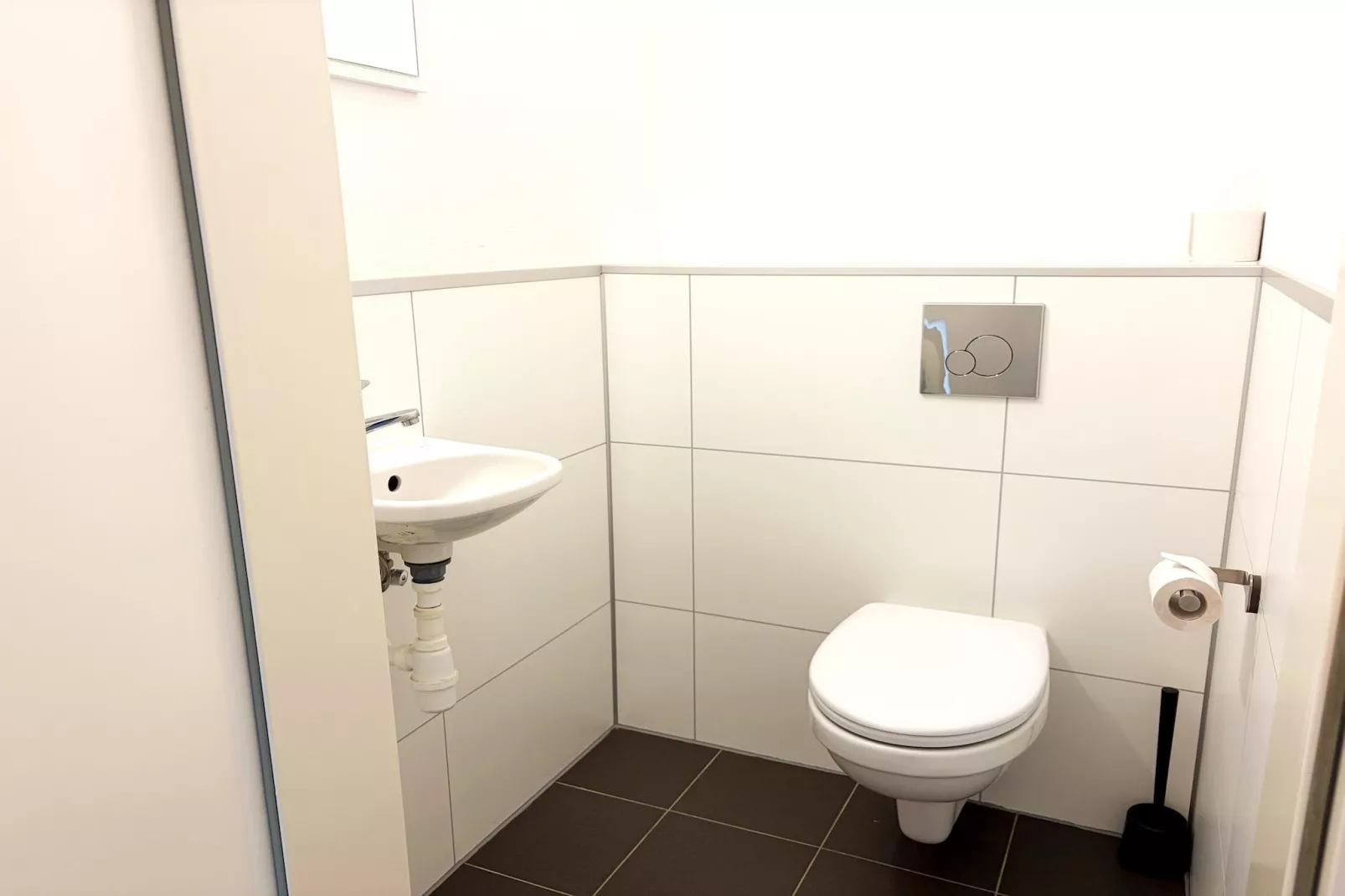 Comfort 4p Schlafzimmer - Basic - Badkamer