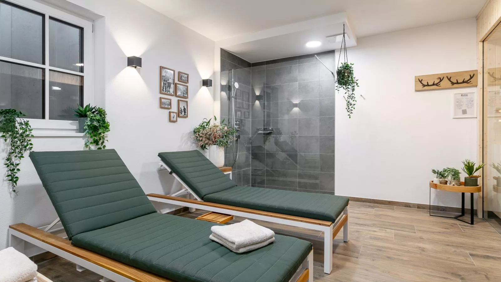 Tauernlodge Eben D3-Wellness