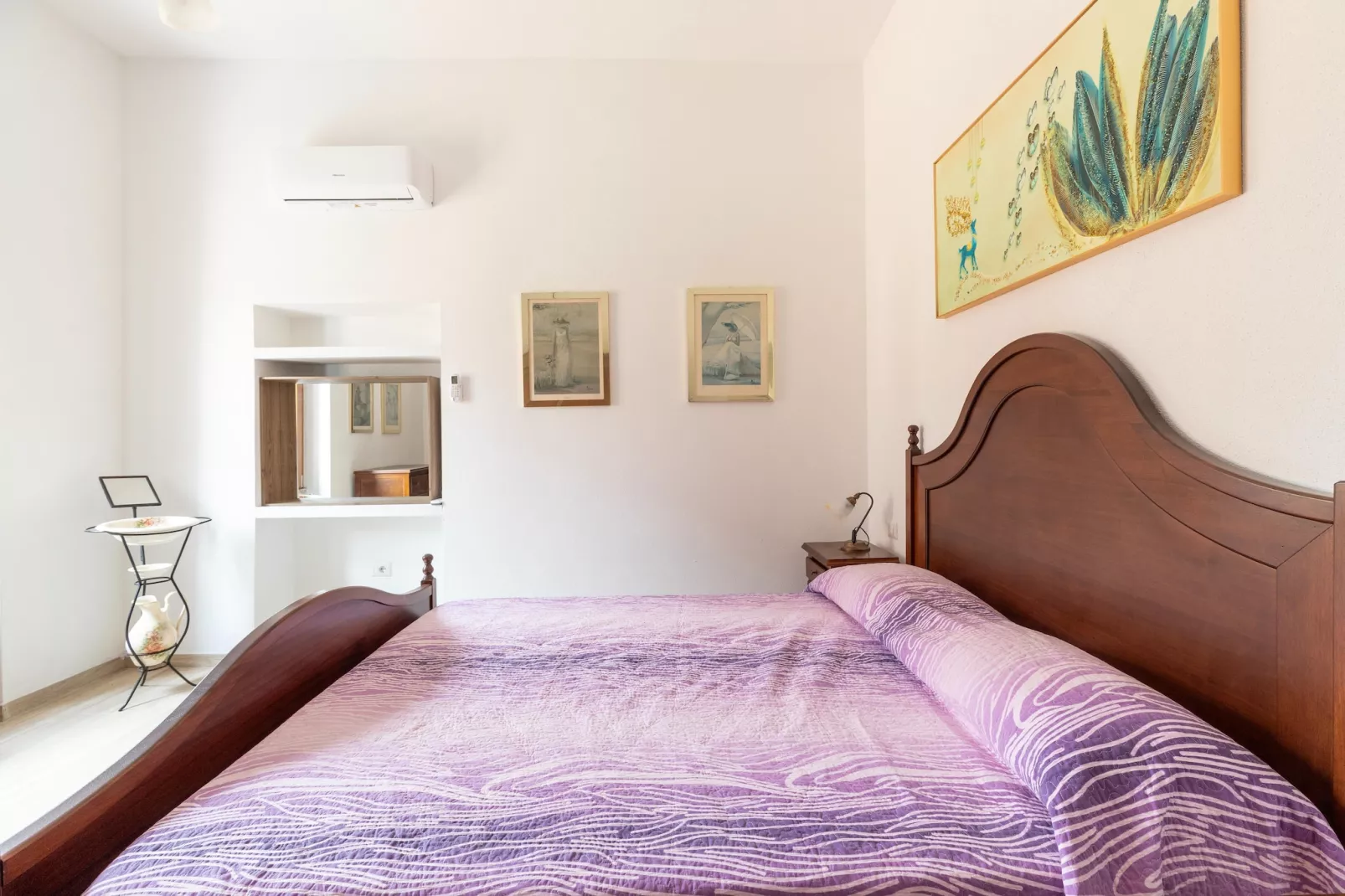 VILLA MARGHERITA - Slaapkamer