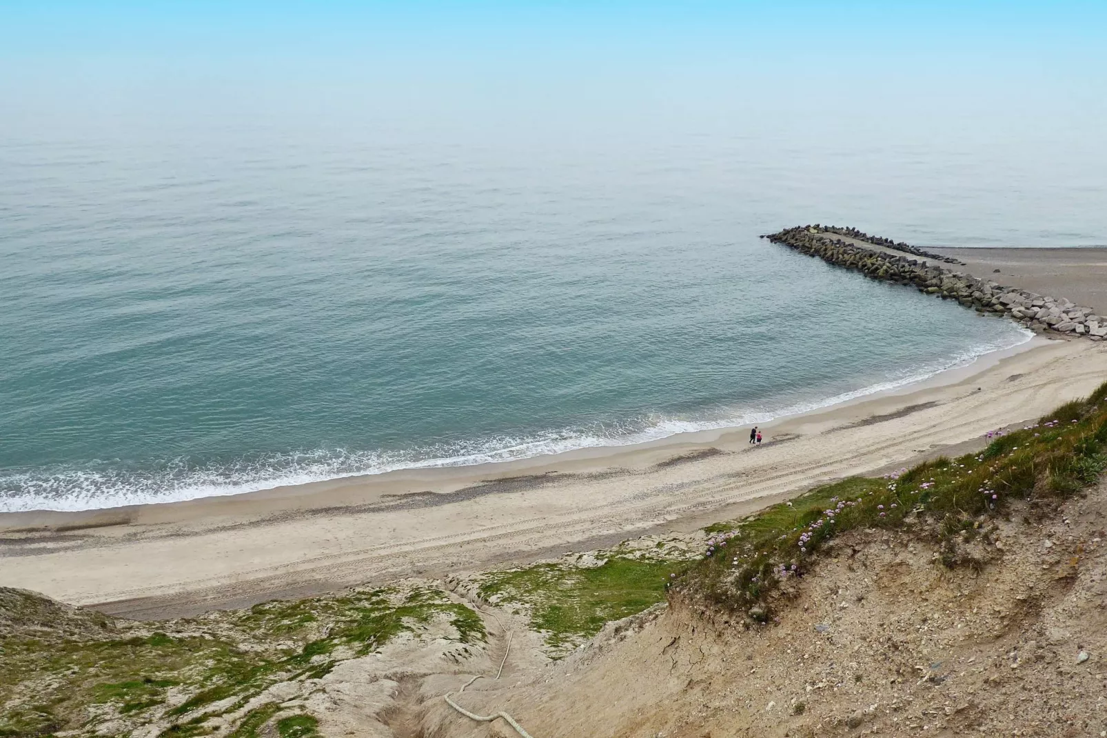 6 persoons vakantie huis in Lemvig-Uitzicht