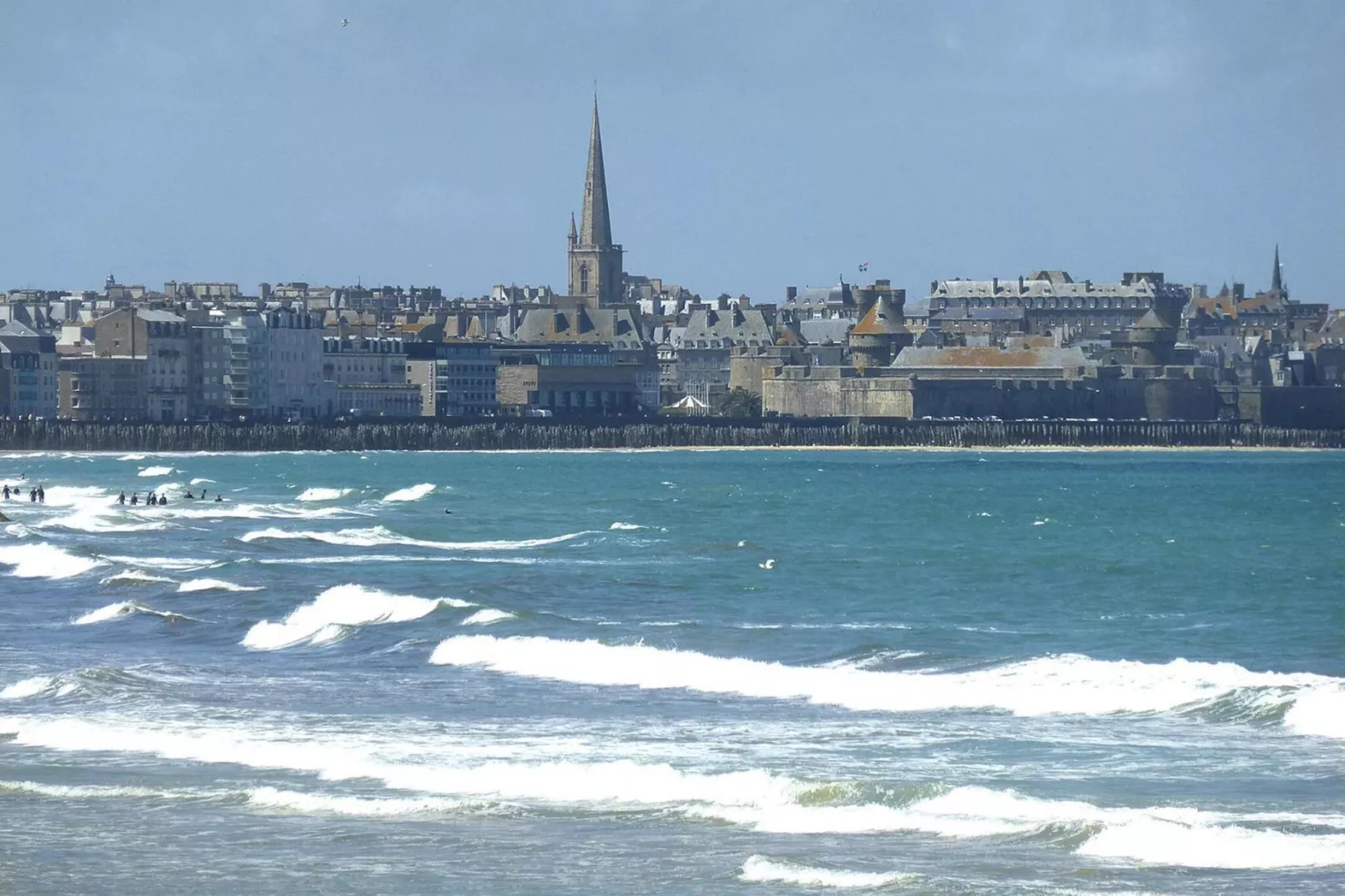 Holiday home St Malo-Image-tags.water view