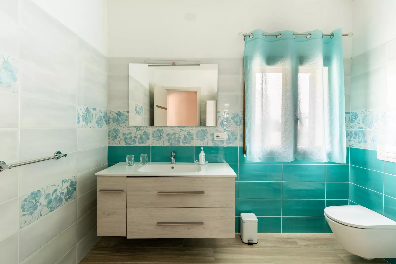 VILLA MARGHERITA - Badkamer