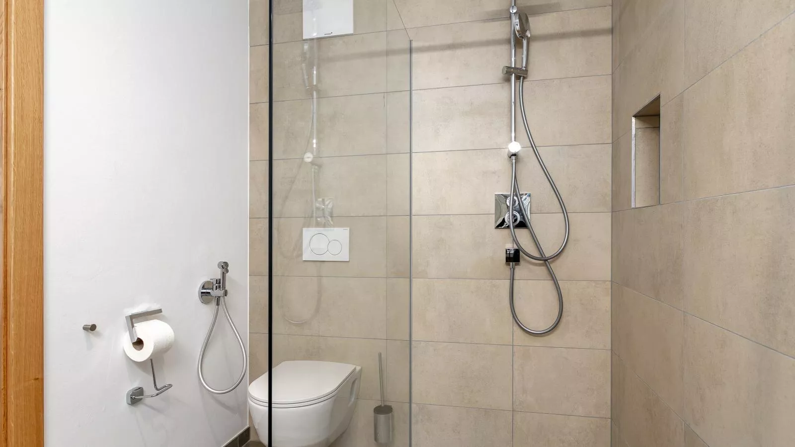 Tauernlodge Amadeiro Im Pongau-Badkamer