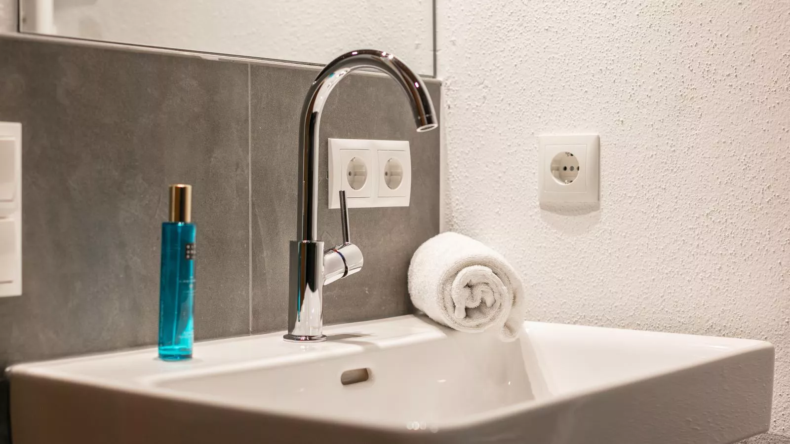 Tauernlodge Eben A2-Badkamer