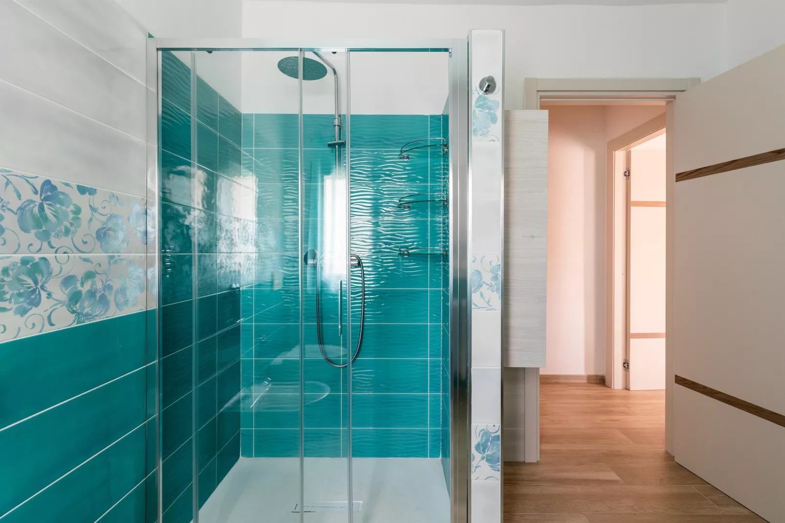 VILLA MARGHERITA - Badkamer