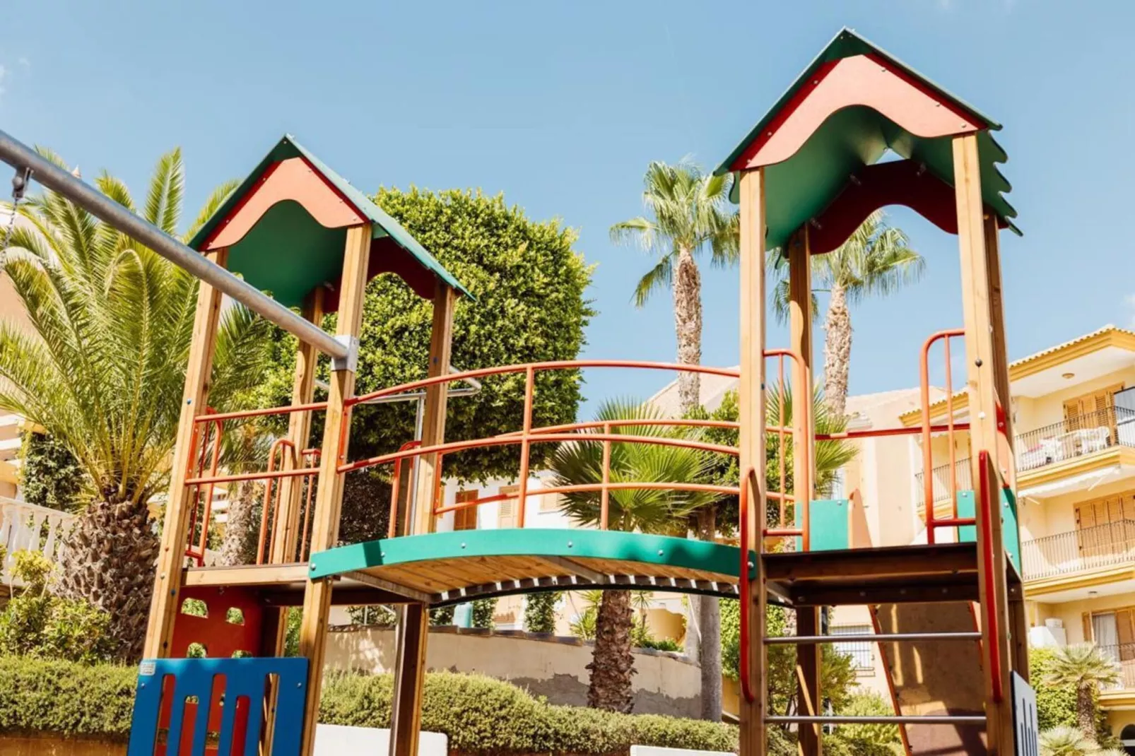 Apartamentos Puerto Salado - 1 Dormitorio 3 PAX - Faciliteiten