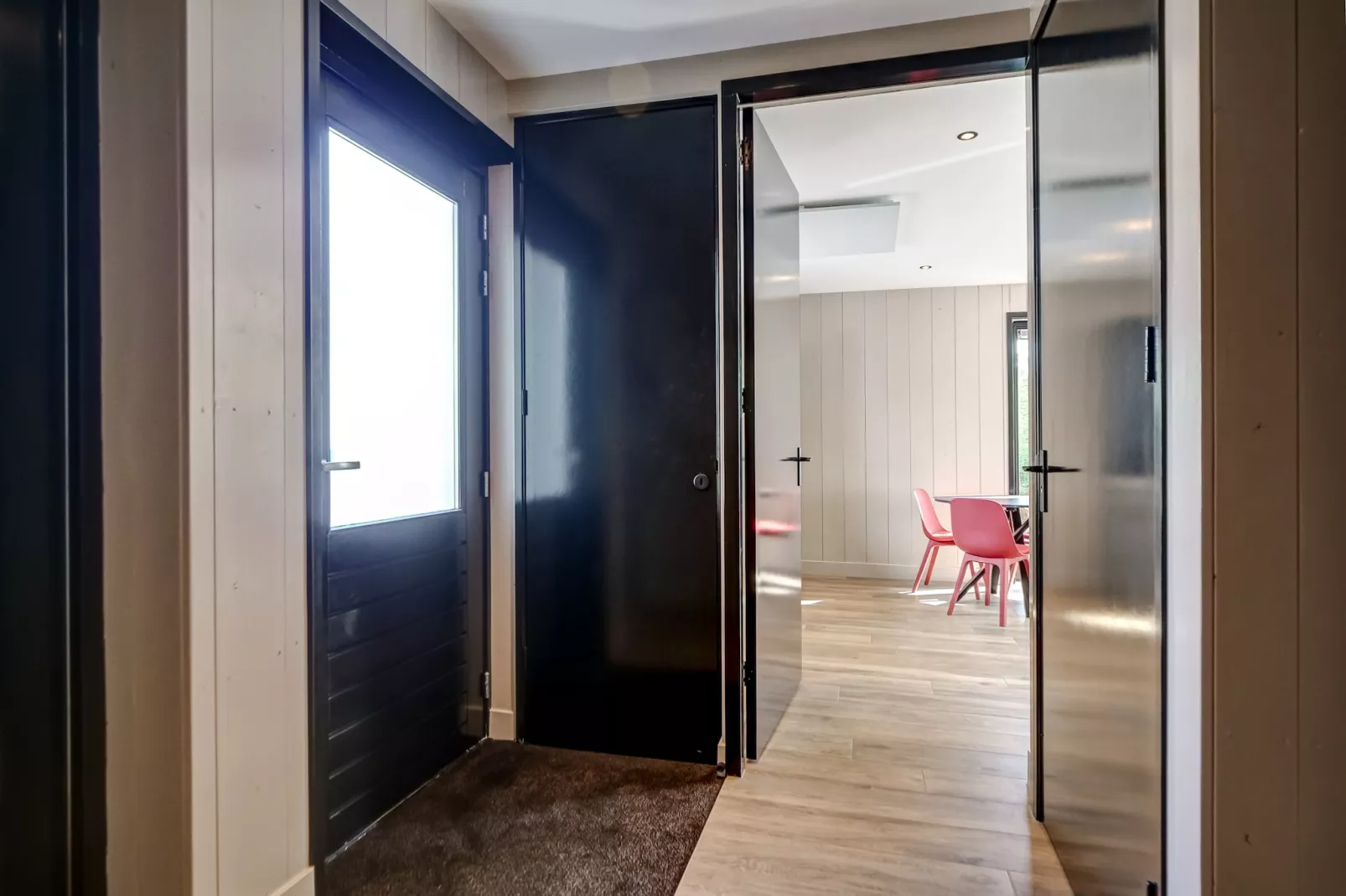 Familiehuis Zee & Zand-Overloop