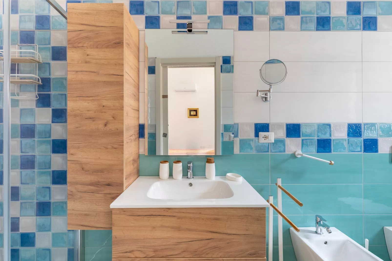 VILLA MARGHERITA - Badkamer