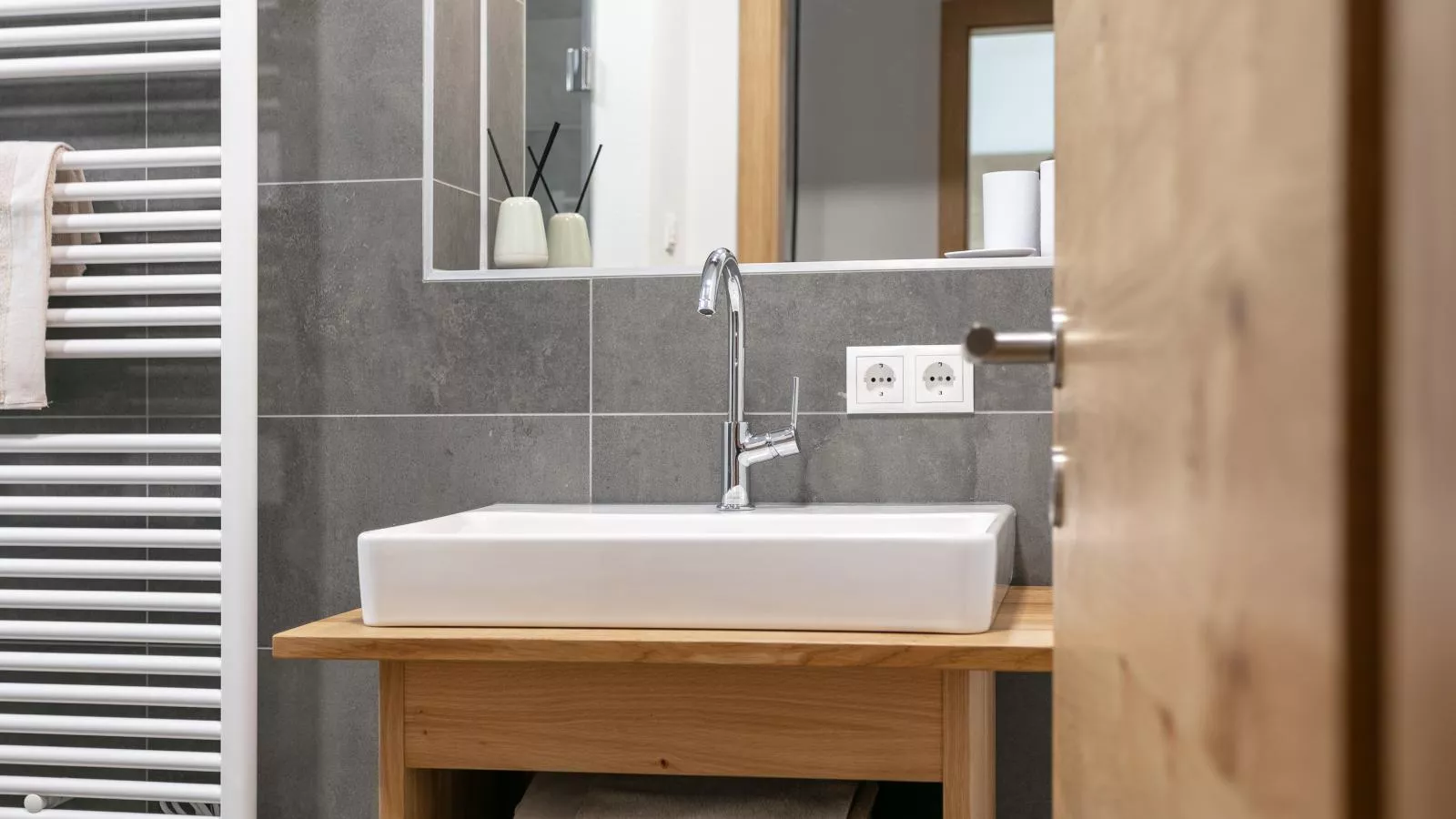 Tauernlodge Eben D3-Badkamer