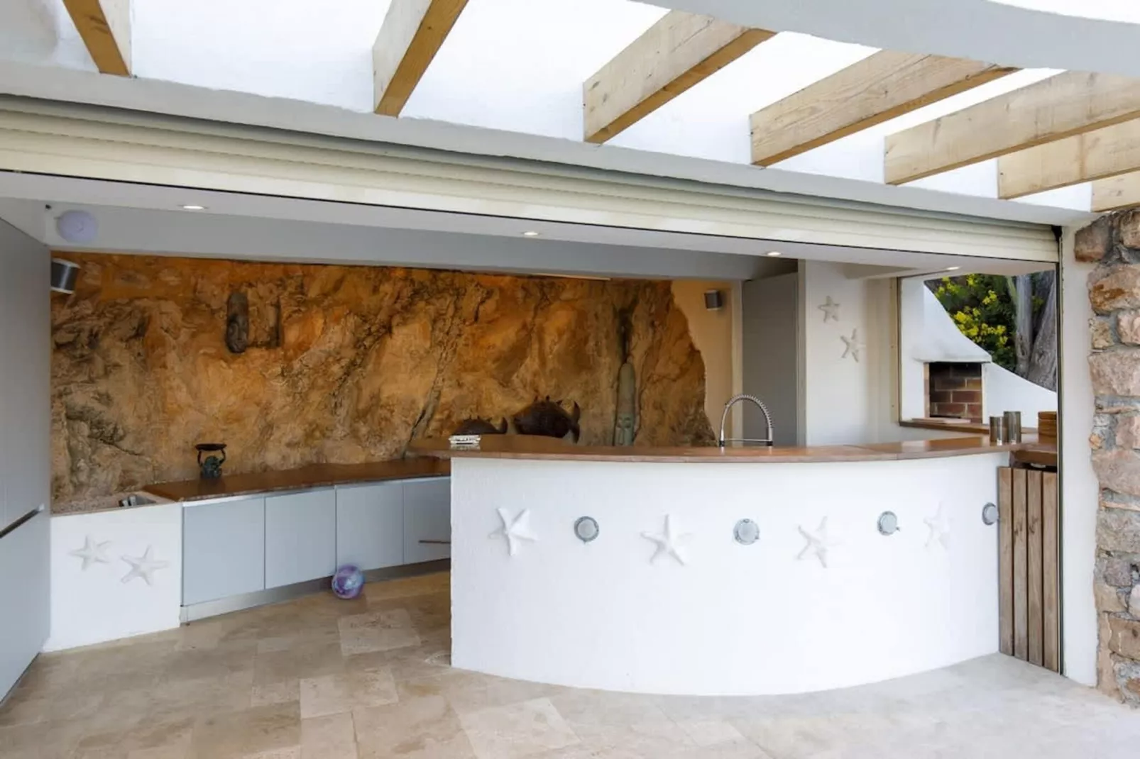 Magnifique villa avec vue sur mer et belle piscine-Faciliteiten