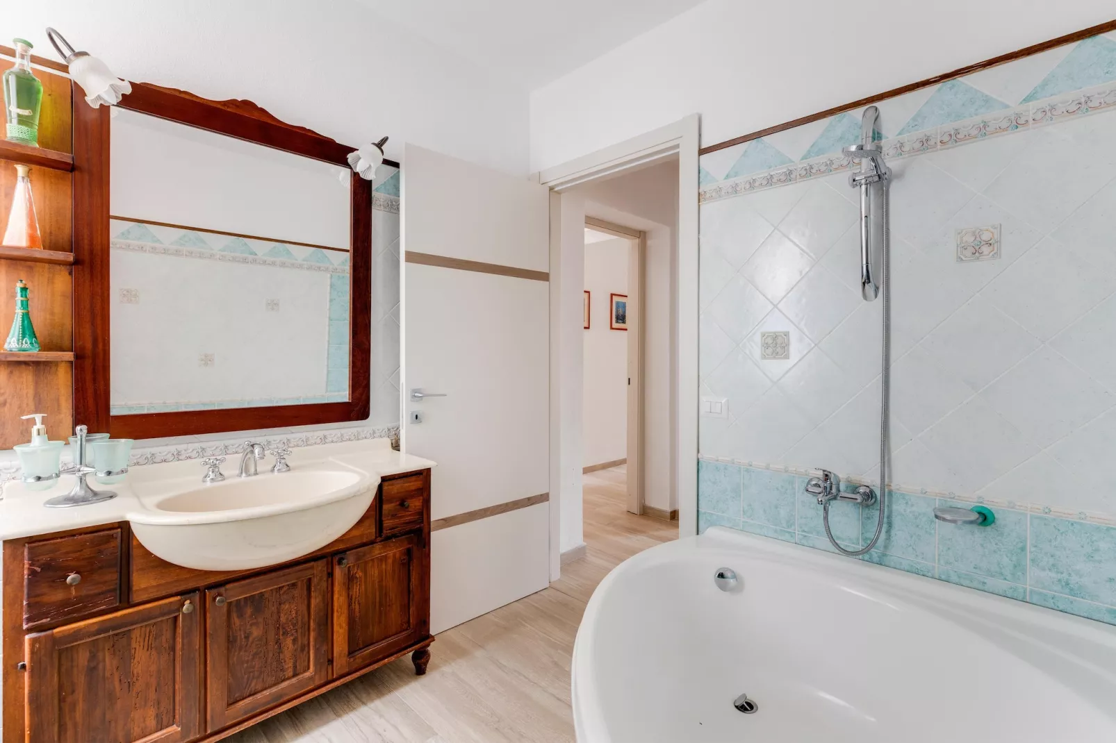 VILLA MARGHERITA - Badkamer